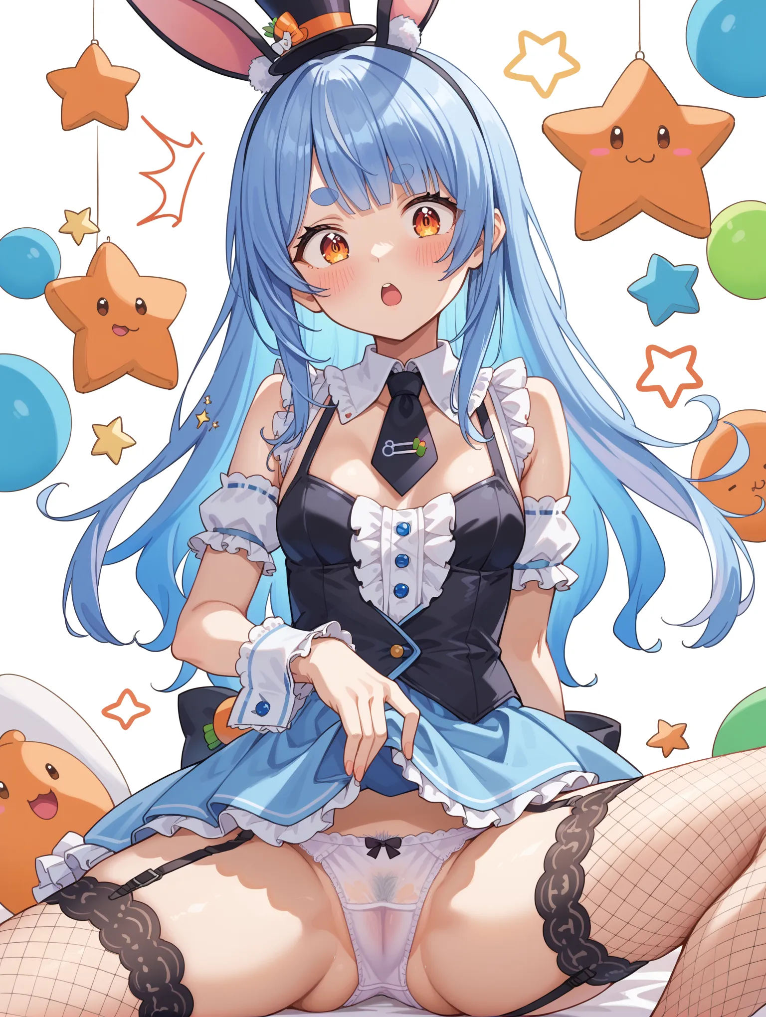 ホロライブ所属のVTuberぺこーらのエッチなAI画像500枚！(2ページ目)の26枚目の画像です。