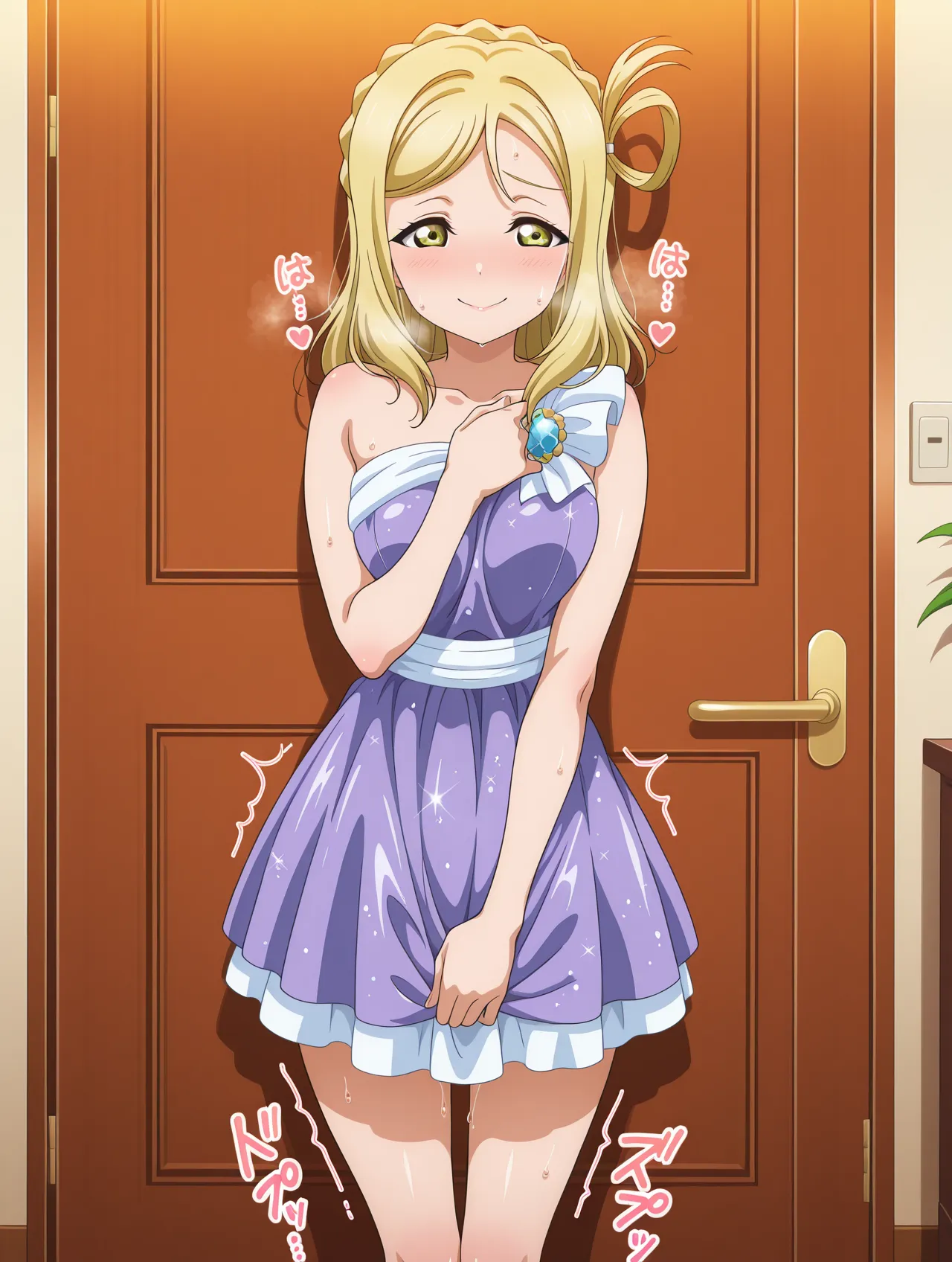 ラブライブ！サンシャイン!!に登場するスクールアイドル達のエッチな画像200枚！(2ページ目)の34枚目の画像です。