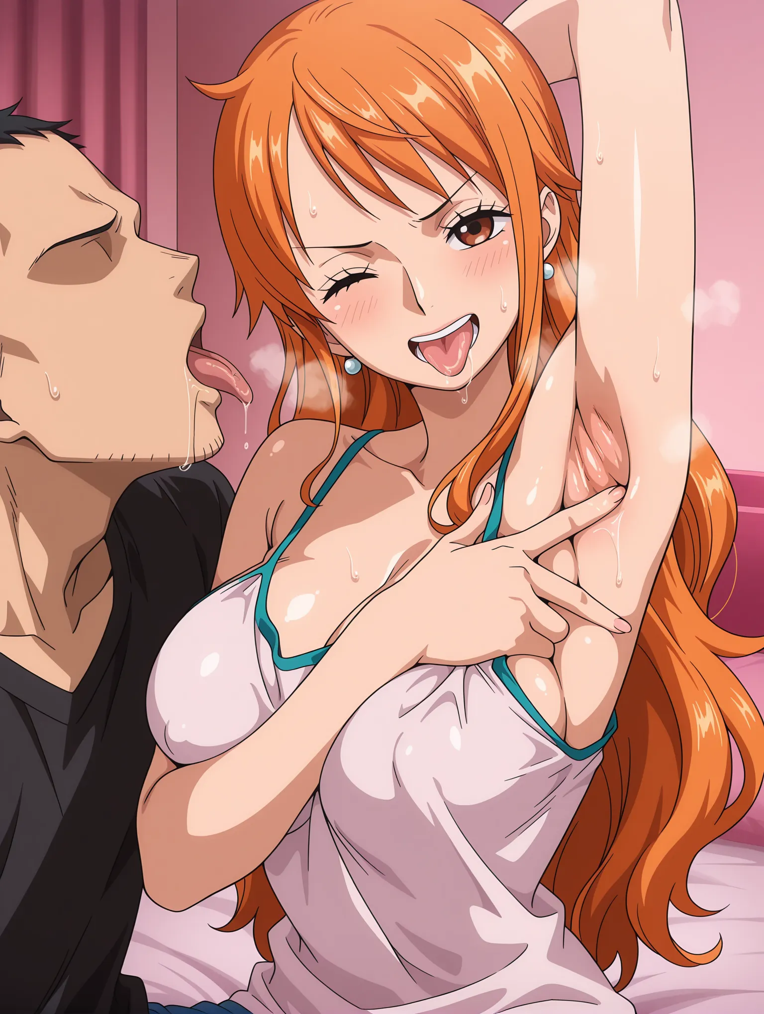 ONEPIECEに登場するセクシーな女の子たちのエッチな画像200枚！(5ページ目)の33枚目の画像です。