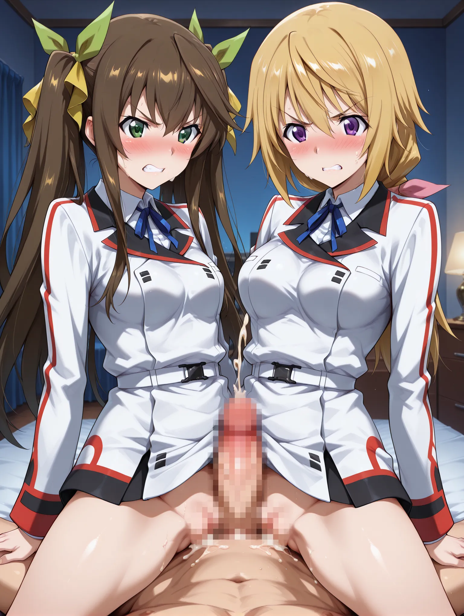 ISに登場するセクシーで可愛い女の子たちのエッチなAI画像200枚！の14枚目の画像です。