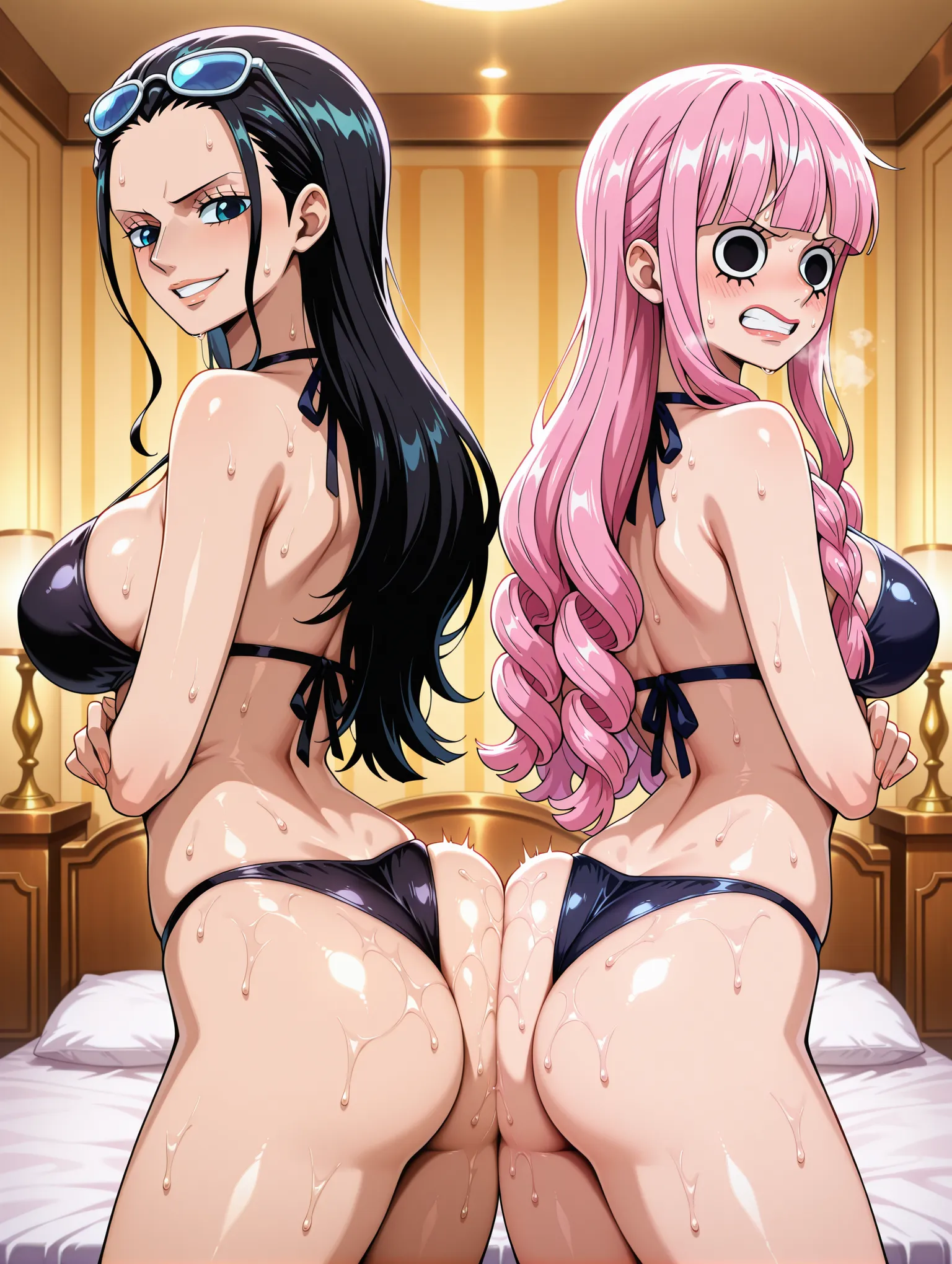 ONEPIECEに登場するセクシーで可愛い女の子たちのエッチな画像200枚！part2(5ページ目)の5枚目の画像です。