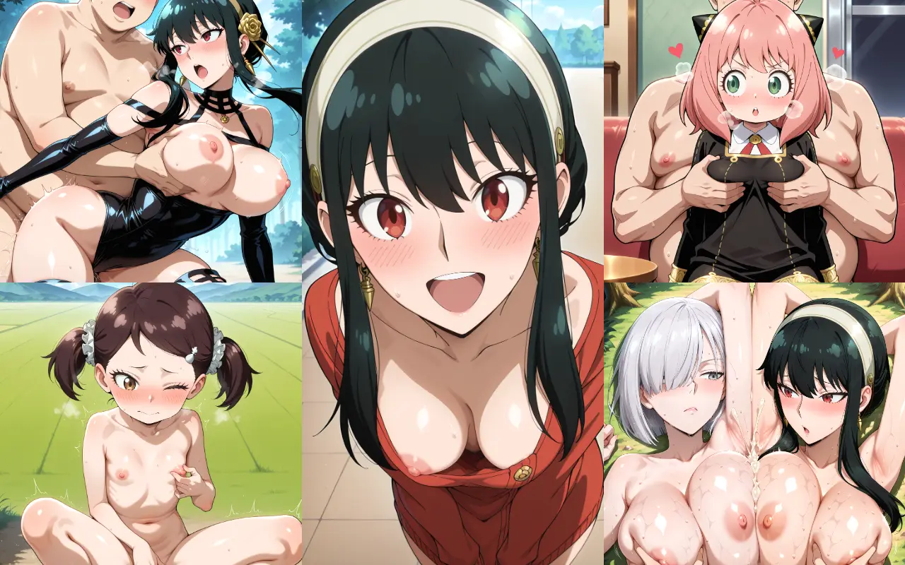 二次元・イラストAIエロ画像ランキング第67位の画像です。
