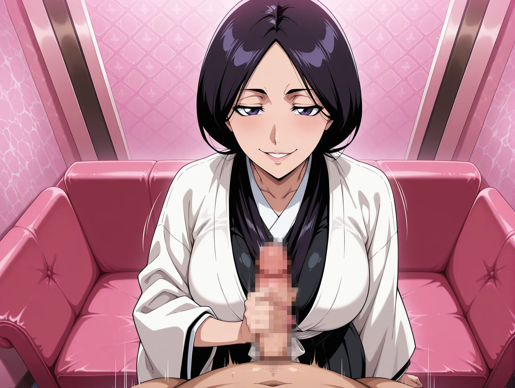 BLEACHに登場するセクシーで可愛い女の子たちのエッチな画像200枚！(3ページ目)の28枚目の画像です。