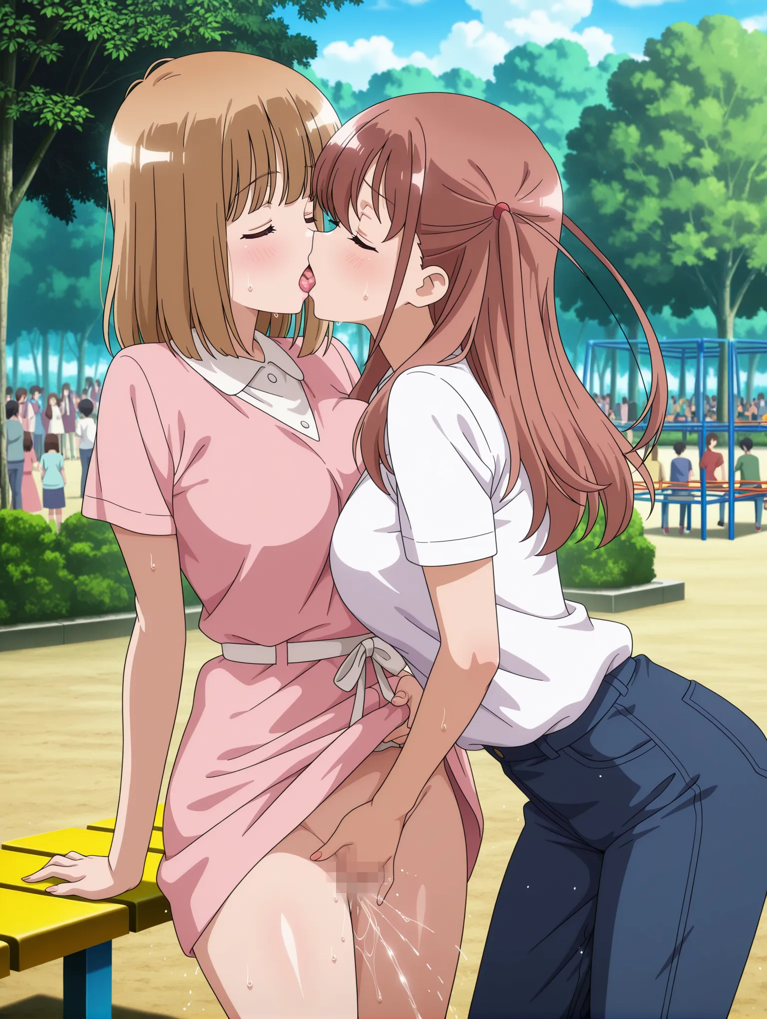 咲に登場するセクシーで可愛い女の子たちのエッチな画像200枚！の25枚目の画像です。