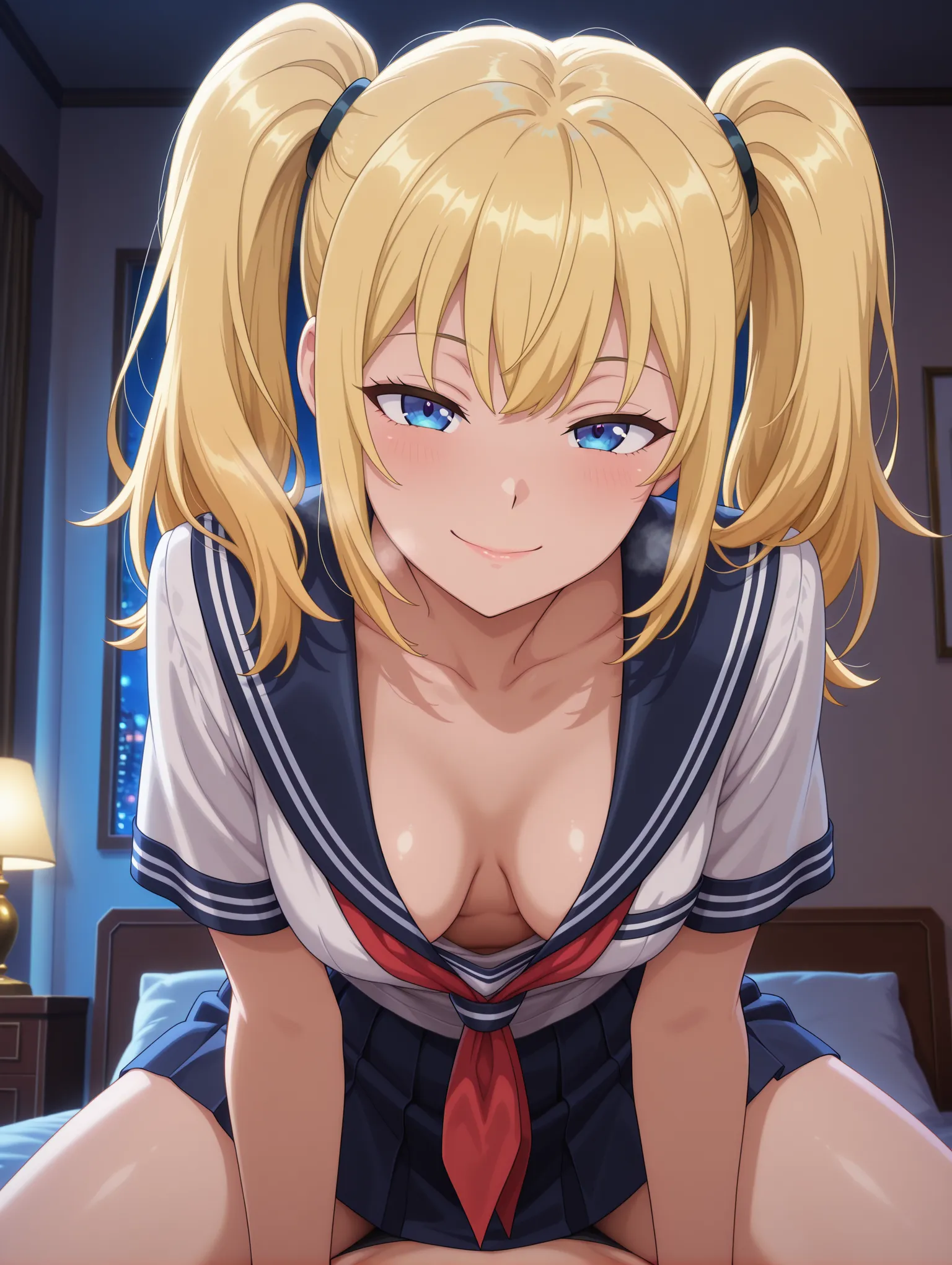 【Ani(Grok)エロ画像】セクシーで可愛いアニーちゃんのエッチな画像323枚！(4ページ目)_次ページのエロ画像
