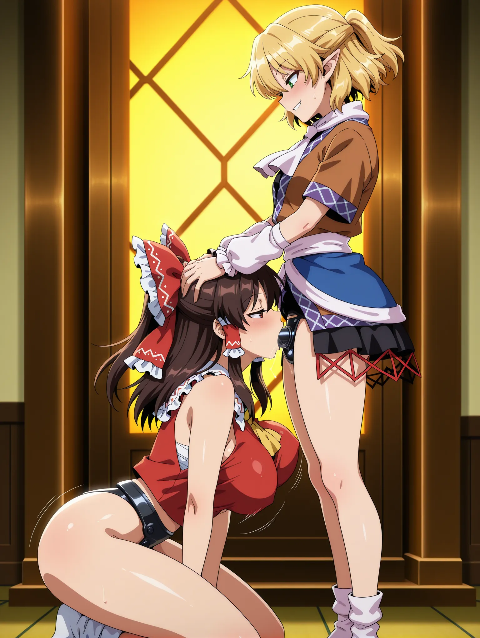 東方に登場するセクシーで可愛い女の子たちのエッチな画像200枚！part2(4ページ目)の29枚目の画像です。