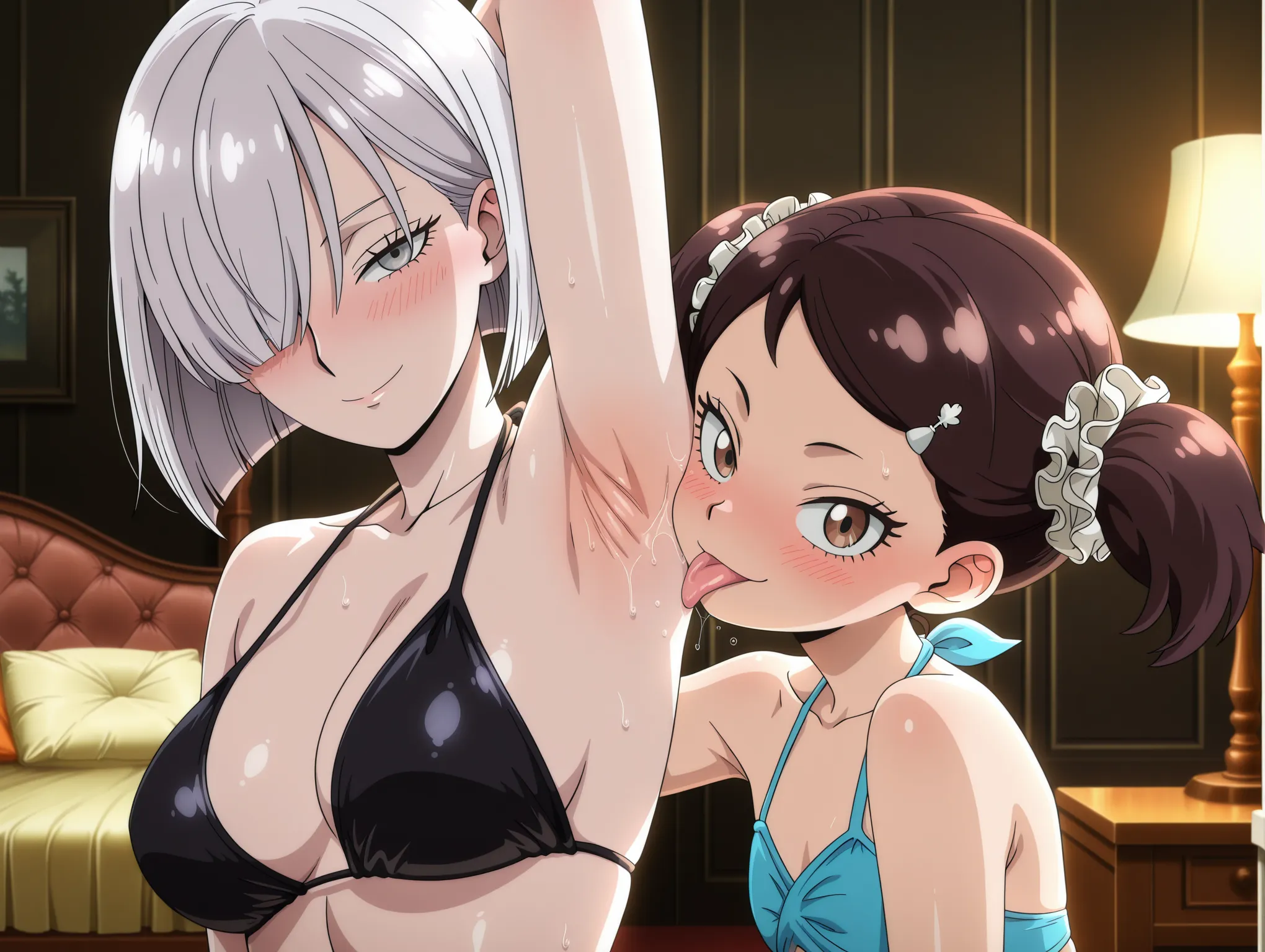 SPY×FAMILYに登場するセクシーで可愛い女の子たちのエッチな画像500枚！(5ページ目)の23枚目の画像です。