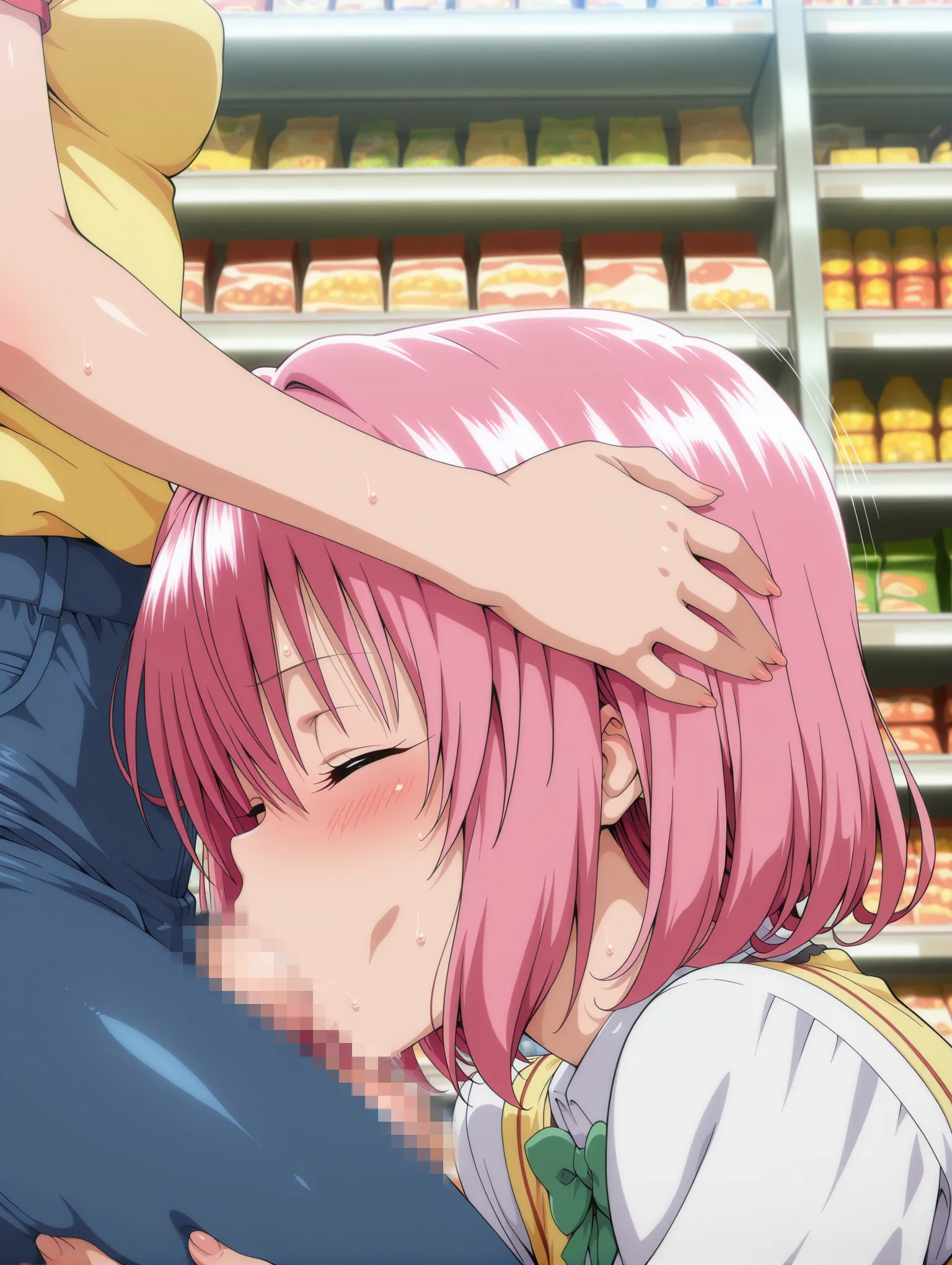 ToLOVEる(とらぶる)に登場するセクシーで可愛い女の子たちがおちんぽエッチしちゃう画像500枚！(2ページ目)の13枚目の画像です。
