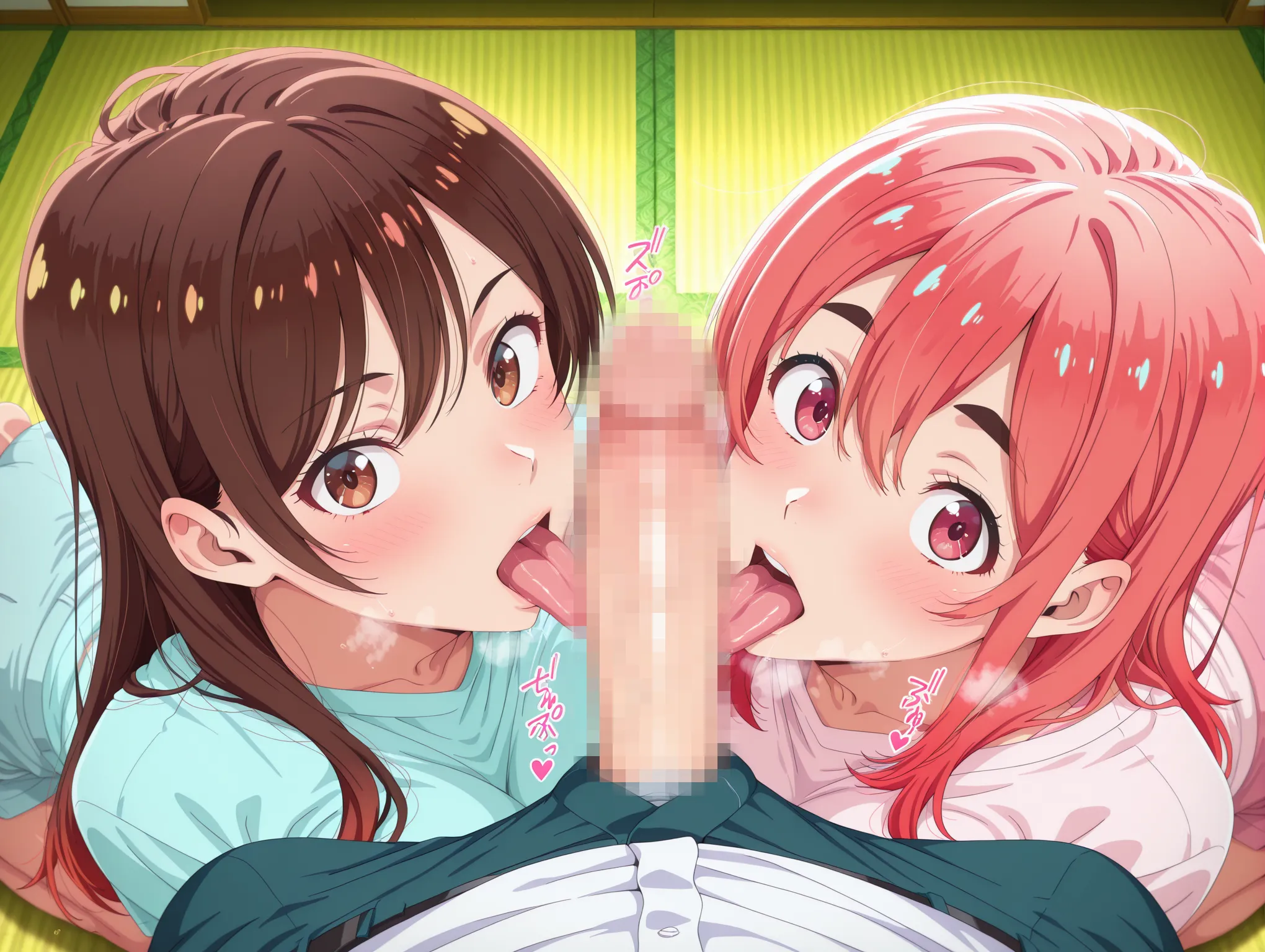 【彼女、お借りしますエロ画像】かのかりに登場するセクシーで可愛い女の子たちのエッチな画像500枚！_次ページのエロ画像