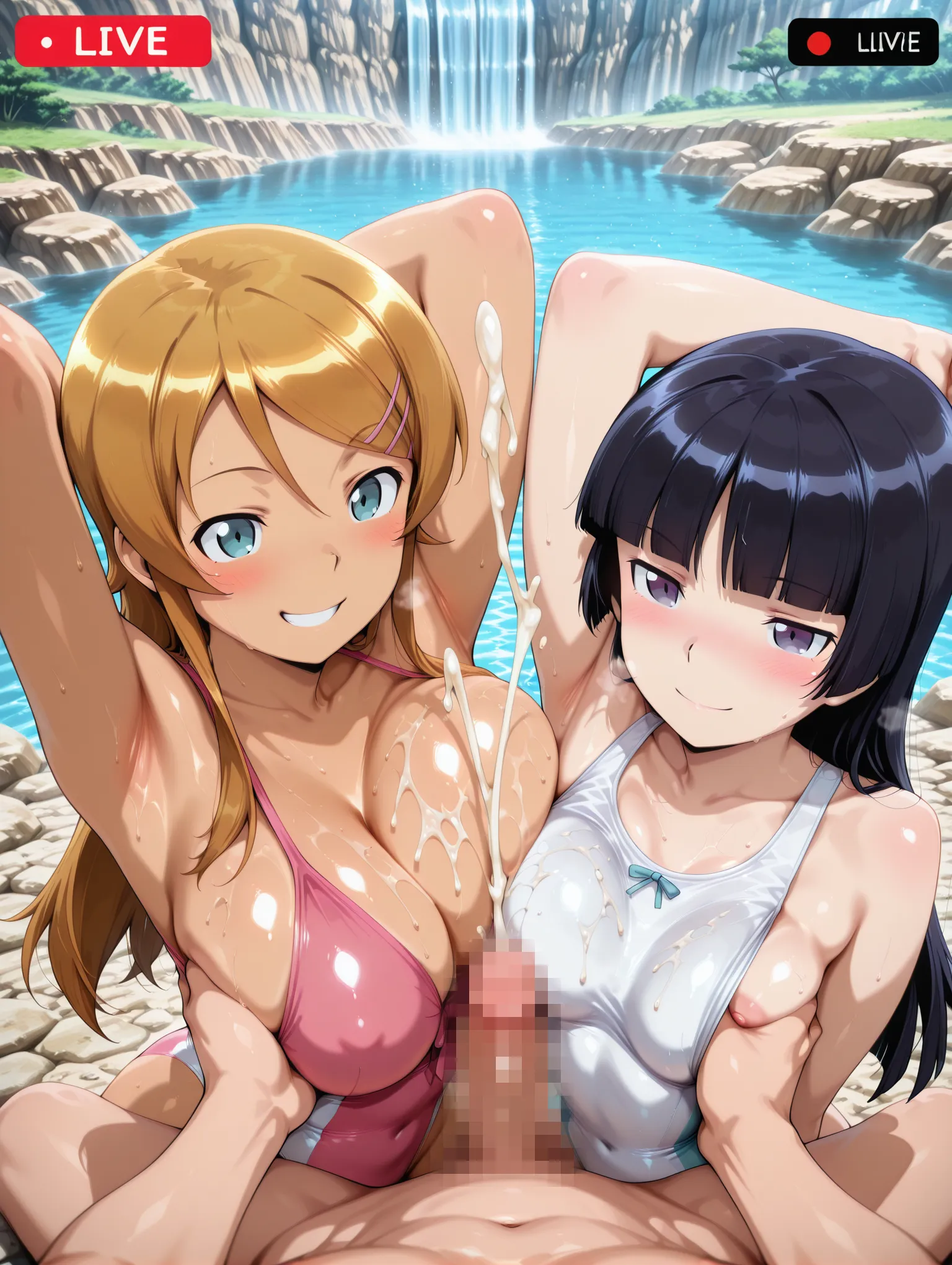 俺妹に登場するセクシーで可愛い女の子たちのエッチな画像500枚！(7ページ目)の8枚目の画像です。