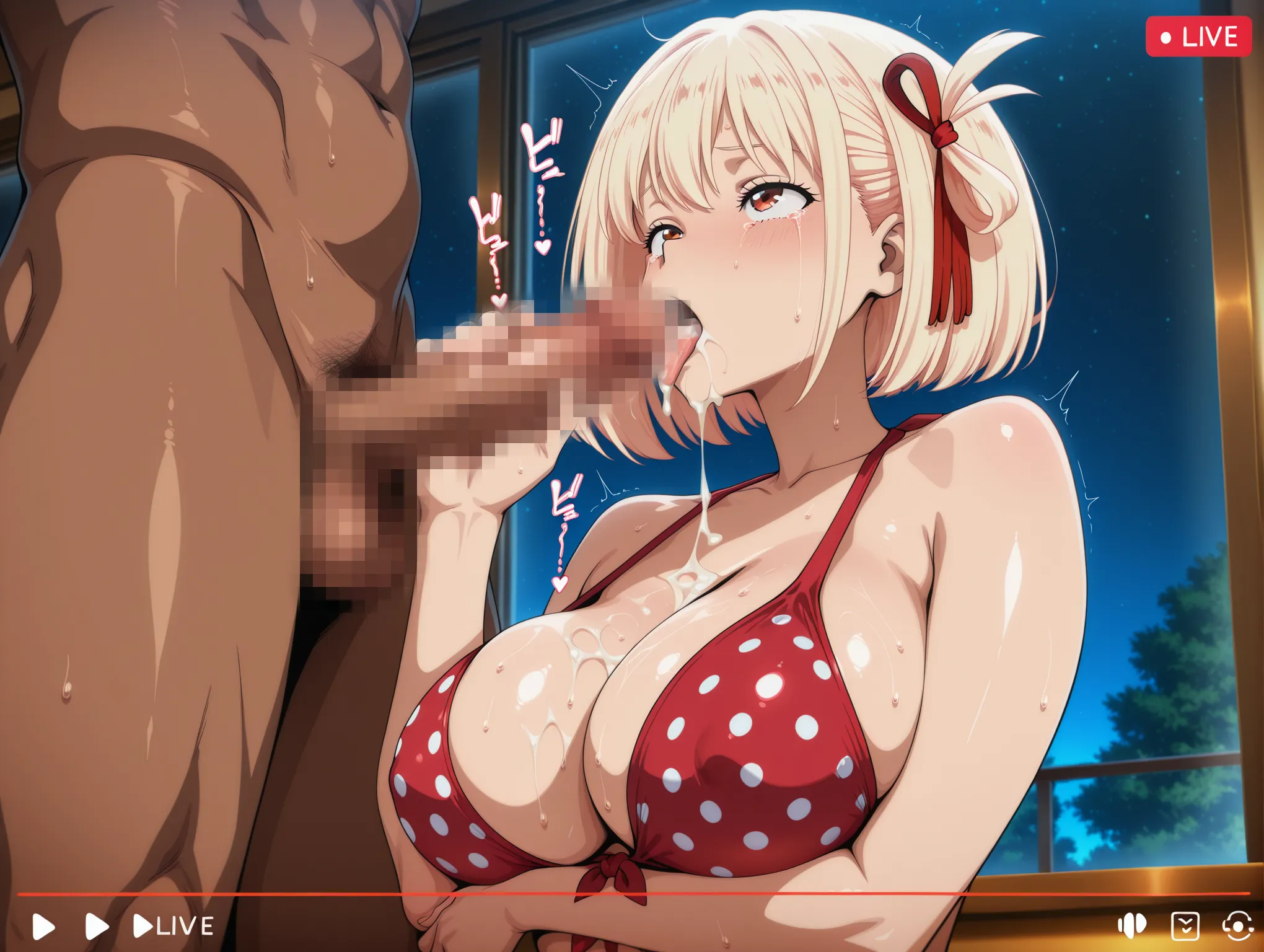 リコリコに登場するセクシーで可愛い女の子たちのエッチな画像500枚！(5ページ目)の2枚目の画像です。