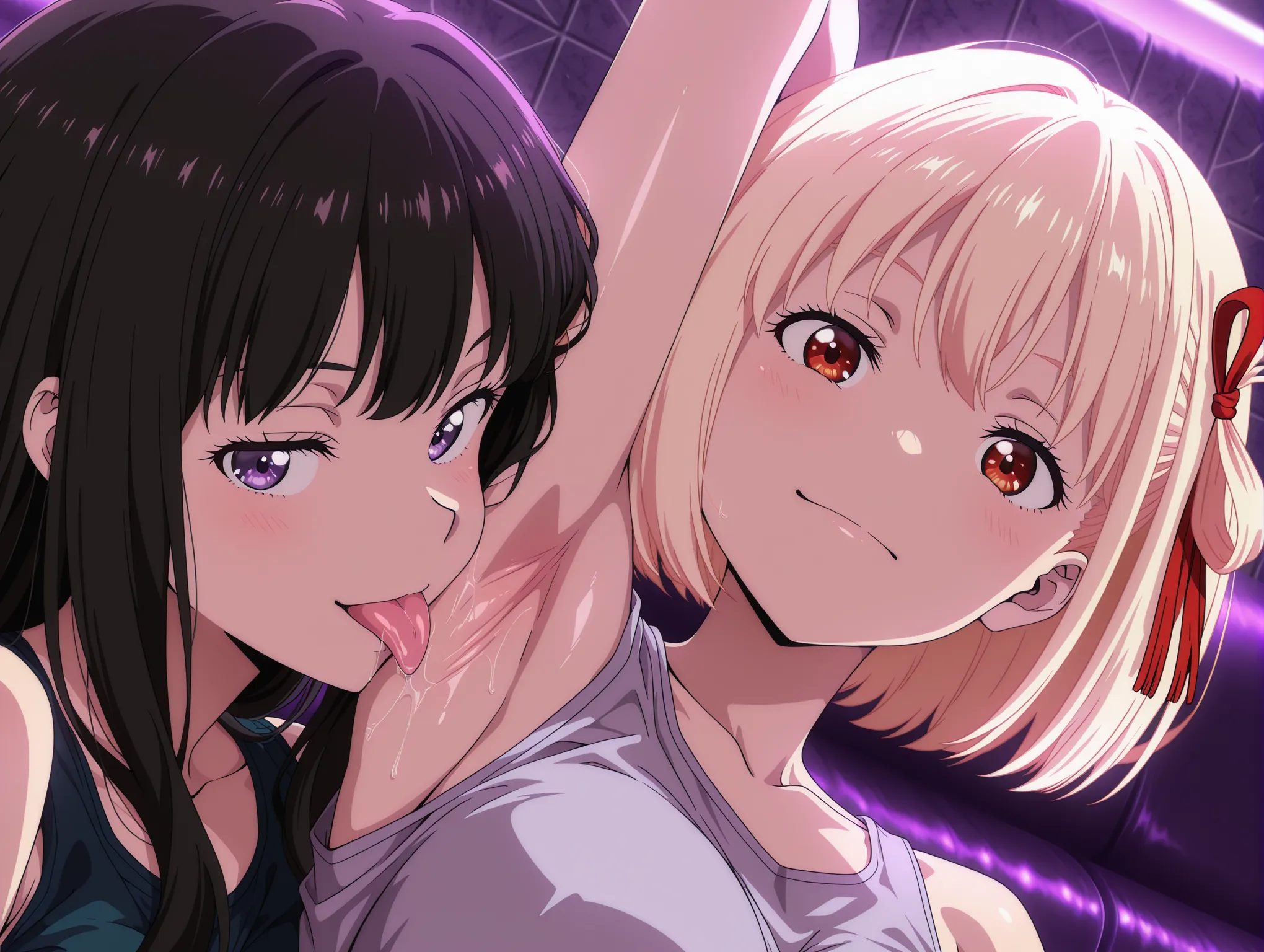 リコリコに登場するセクシーで可愛い女の子たちのエッチな画像500枚！(9ページ目)の20枚目の画像です。