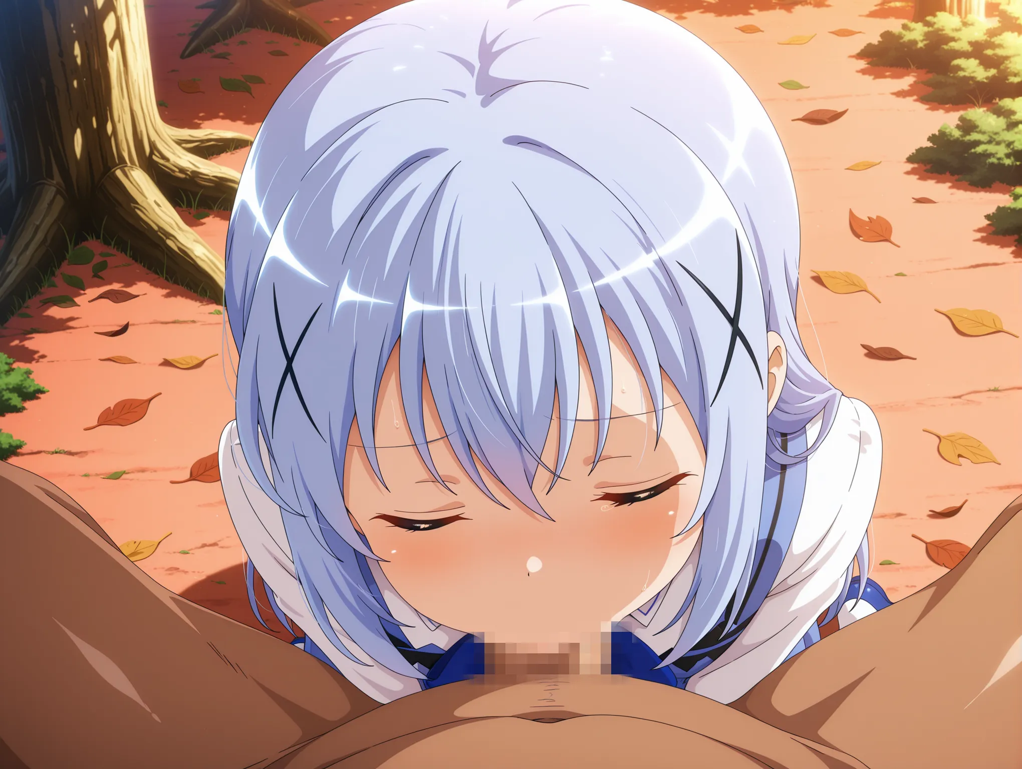 ごちうさに登場するセクシーで可愛い女の子たちのエッチな画像500枚！(13ページ目)の16枚目の画像です。