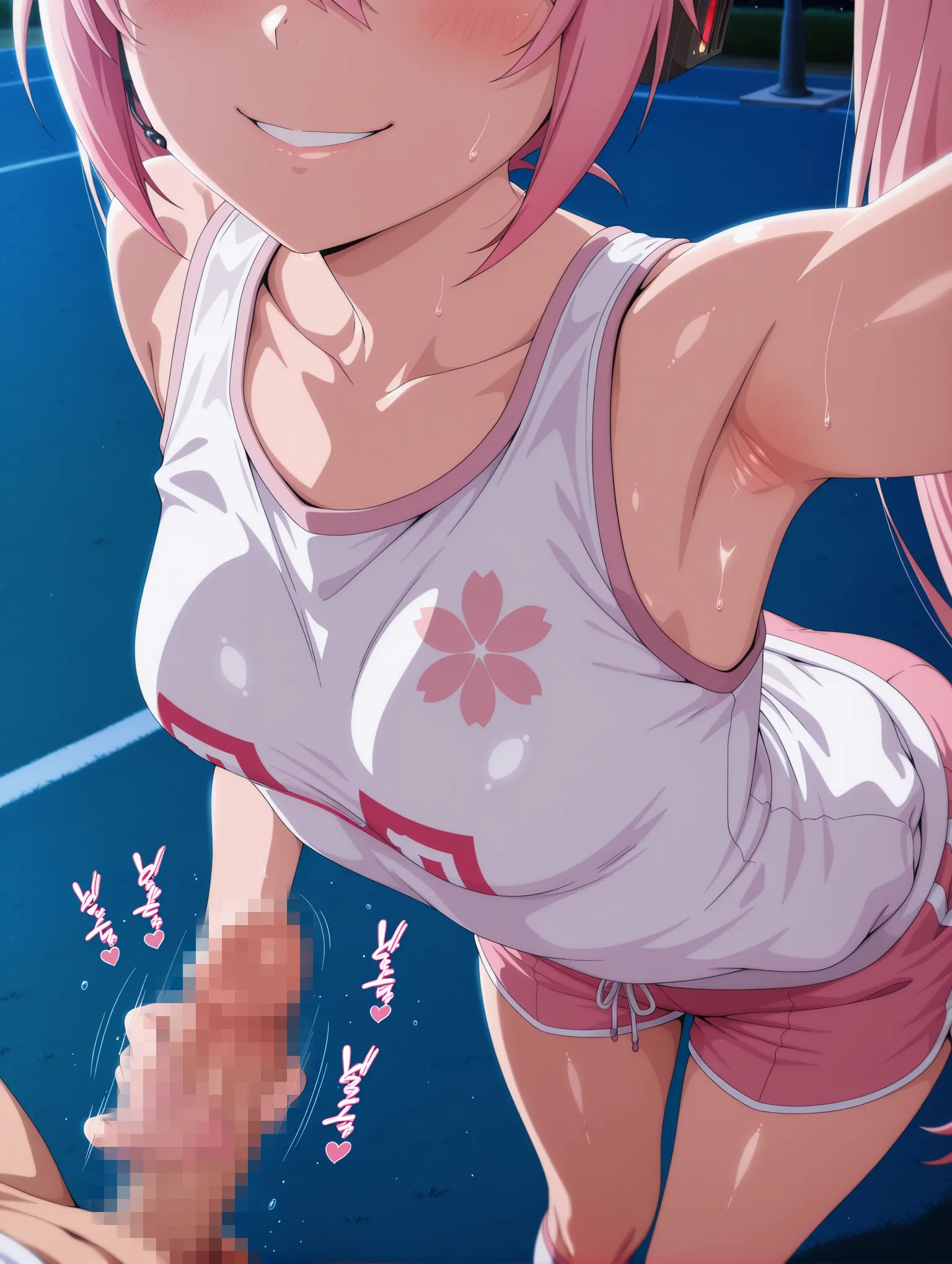 VOCALOIDに登場するセクシーで可愛い女の子たちのエッチな画像500枚！(8ページ目)の2枚目の画像です。