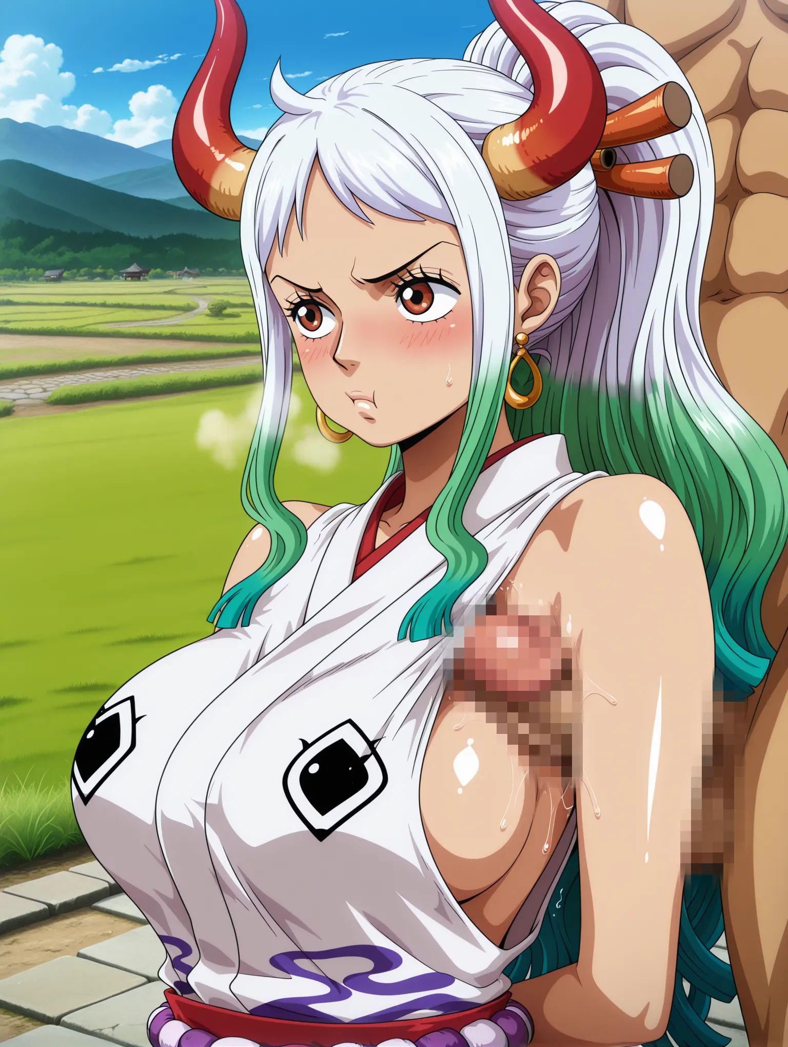 ONE PIECEに登場するセクシーで可愛い女の子たちのエッチな画像500枚！(12ページ目)の9枚目の画像です。