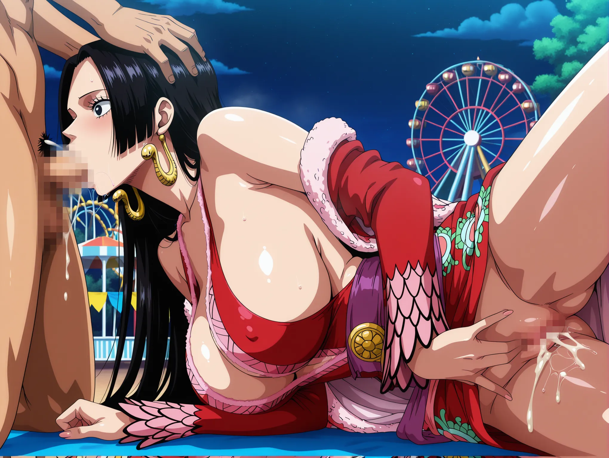 ONE PIECEに登場するセクシーで可愛い女の子たちのエッチな画像500枚！(12ページ目)の21枚目の画像です。