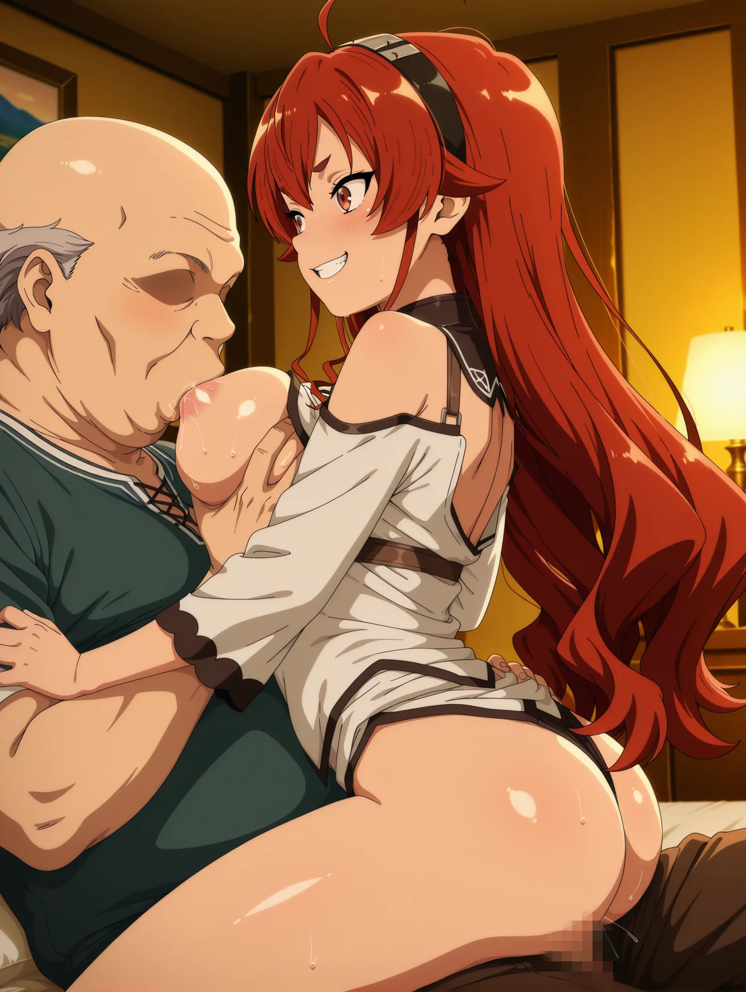 無職転生に登場するセクシーで可愛い女の子たちのエッチな画像500枚！の39枚目の画像です。