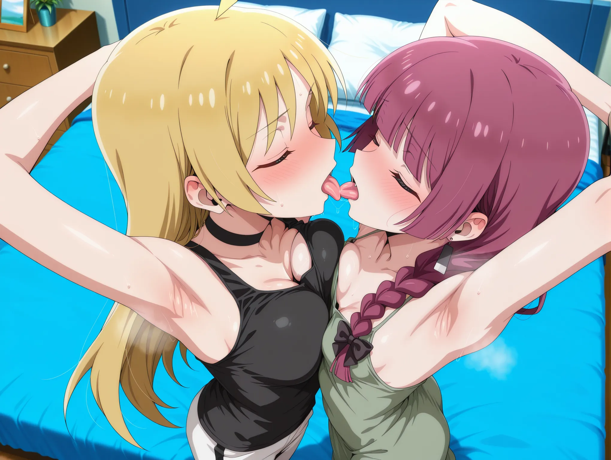 ぼざろに登場するセクシーで可愛い女の子たちのエッチな画像500枚！(10ページ目)の15枚目の画像です。