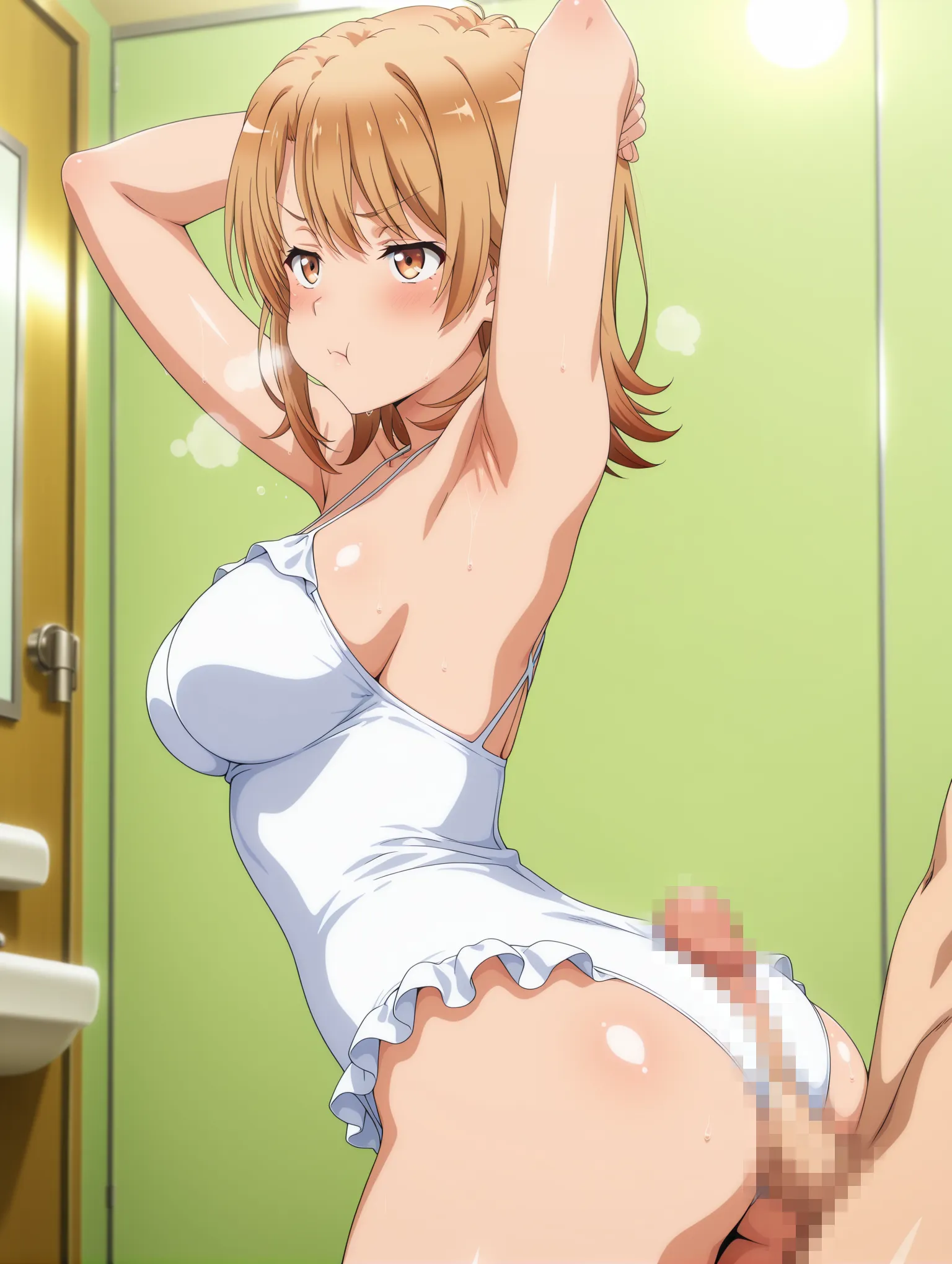 俺ガイルに登場するセクシーで可愛い女の子たちのエッチな画像500枚！(8ページ目)の25枚目の画像です。