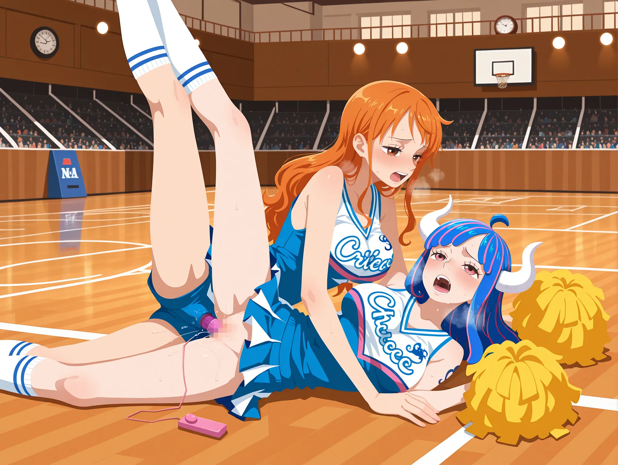 (複数画風Ver.)ONE PIECEに登場するセクシーで可愛い女の子たちのエッチな画像500枚！の14枚目の画像です。