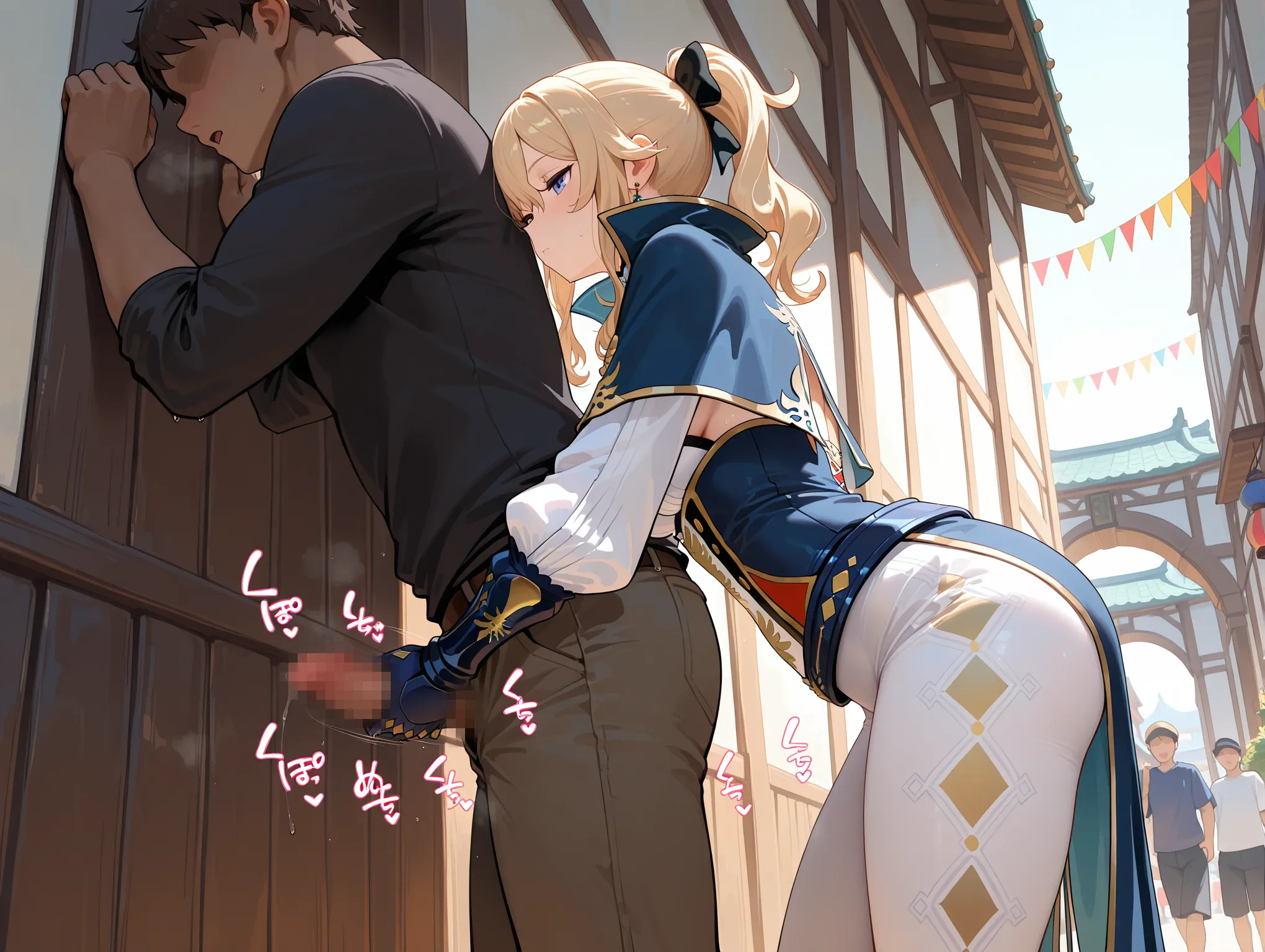 原神に登場するセクシーで可愛い女の子たちのエッチな画像500枚Part3！(3ページ目)の35枚目の画像です。