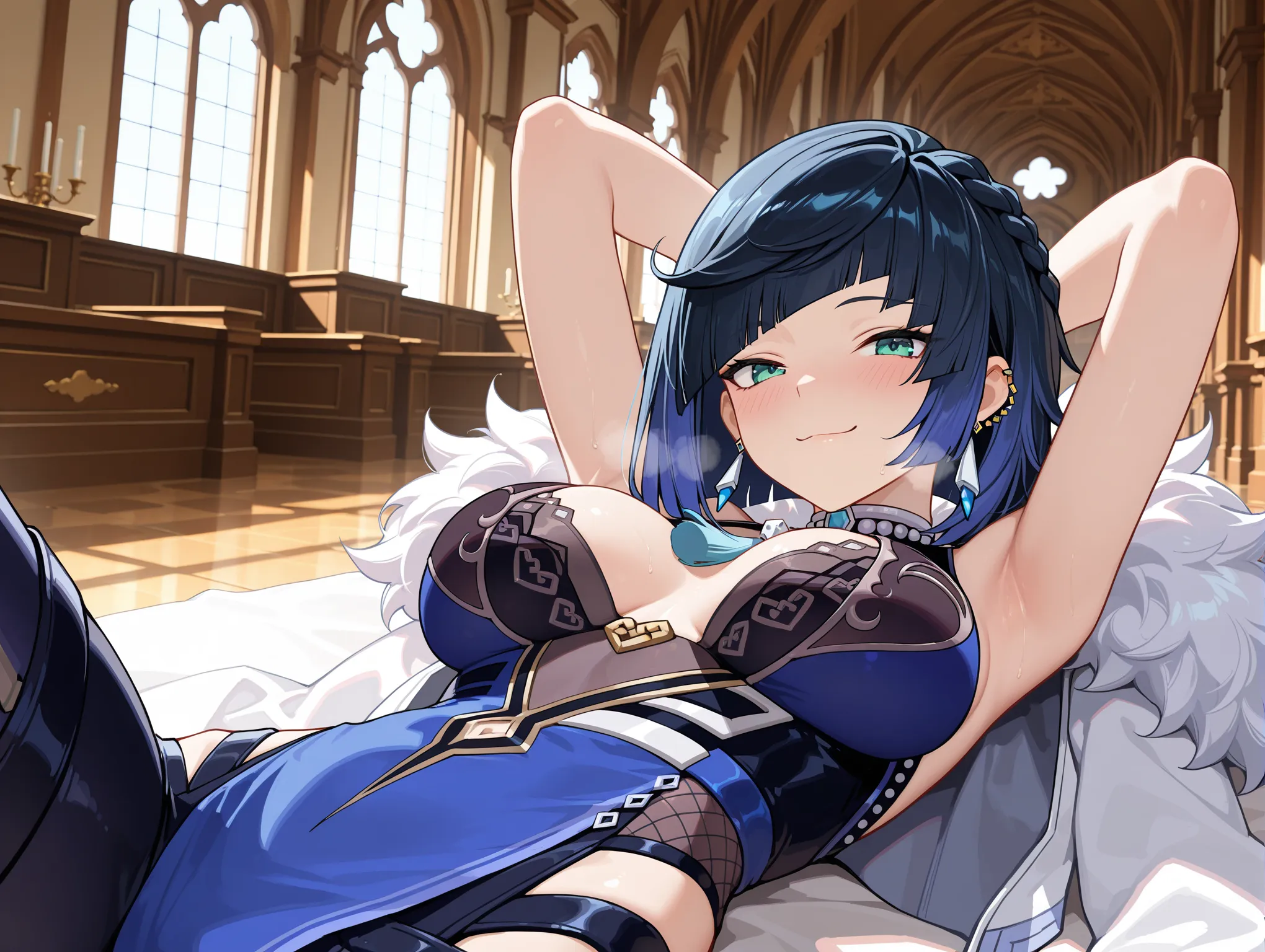 原神に登場するセクシーで可愛い女の子たちのエッチな画像500枚Part3！(5ページ目)の24枚目の画像です。