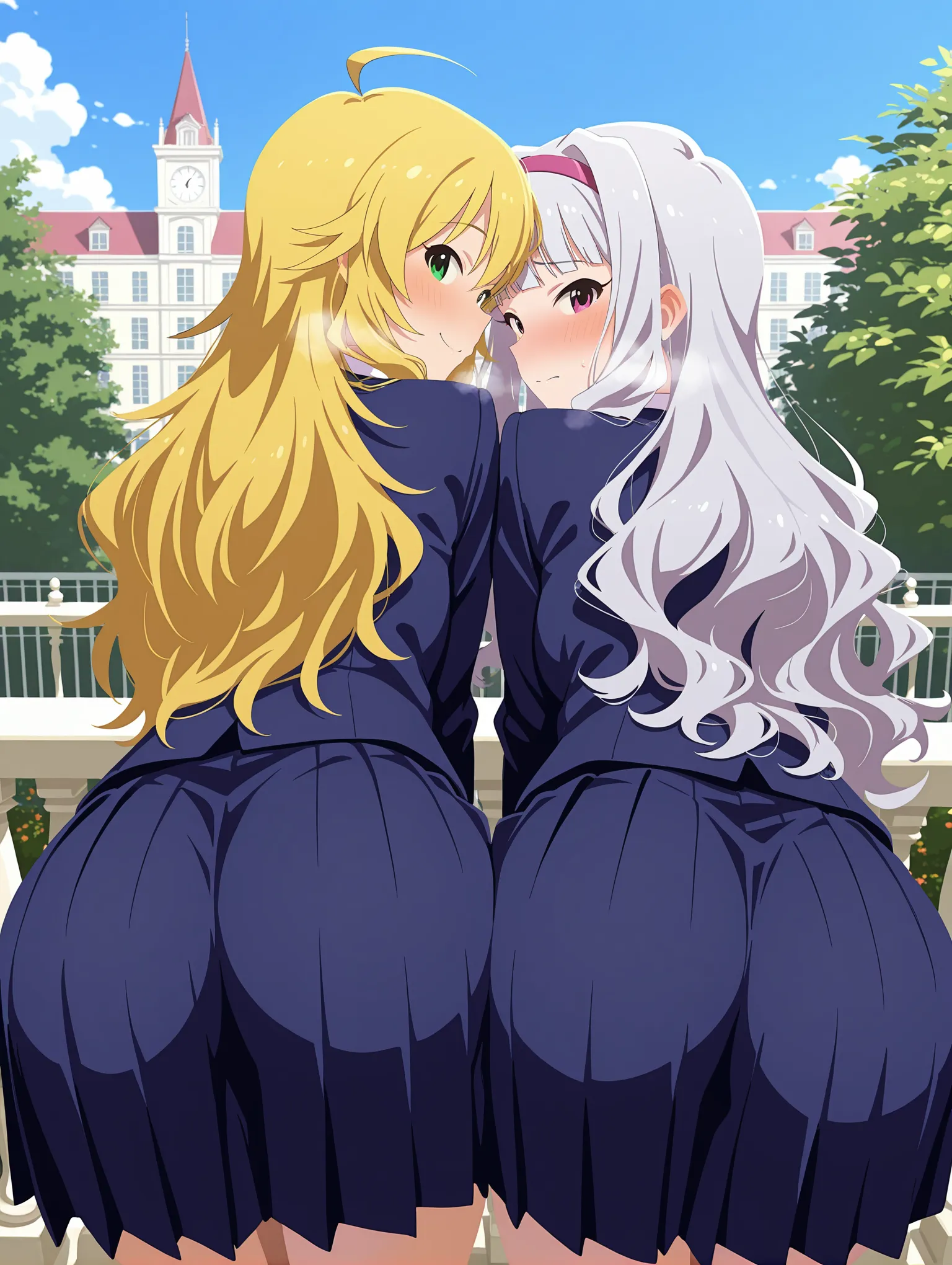 アイマスに登場するセクシーで可愛い女の子たちのエッチな画像500枚！(12ページ目)の34枚目の画像です。