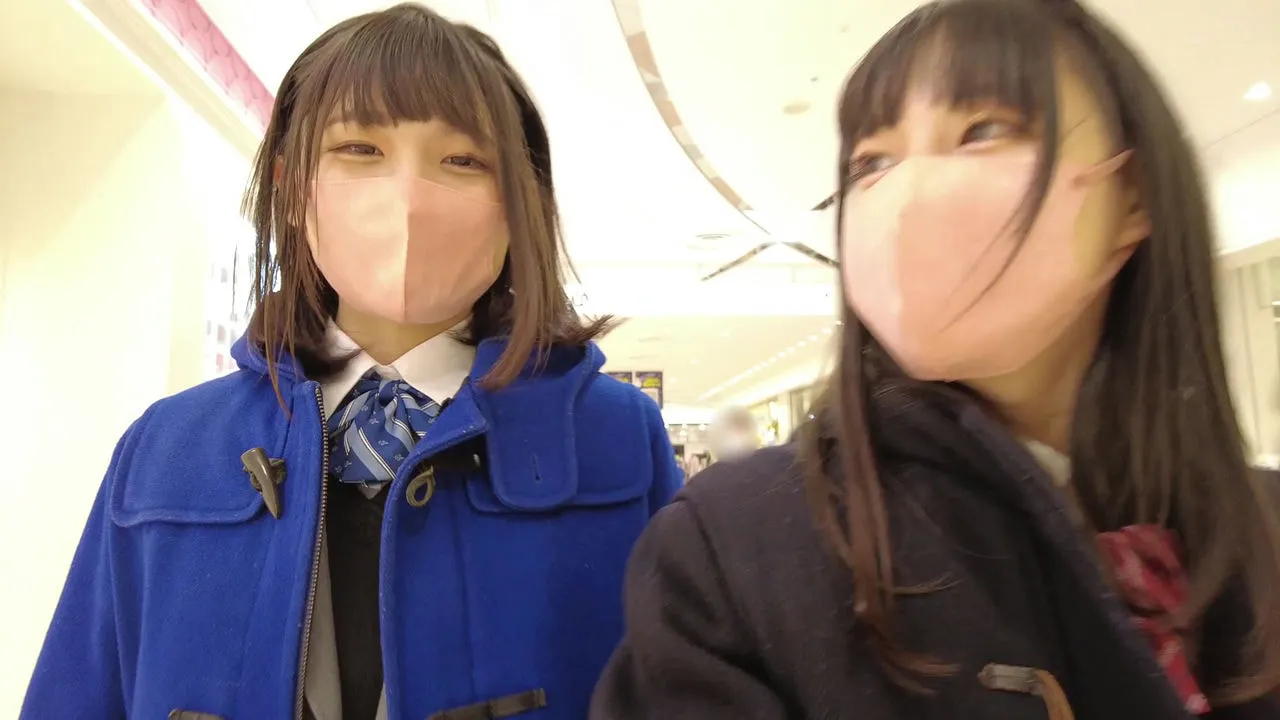 男の娘×男の娘！？濃厚な汗だく性交をご覧ください