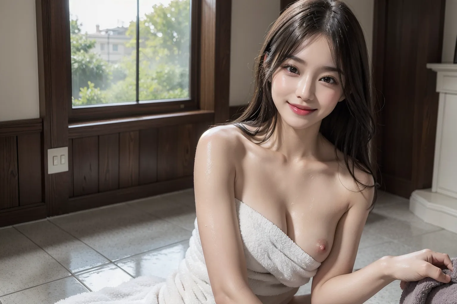 姉エロ画像100枚まとめ！姉ちゃんのガードが緩すぎて色々ヤバいんだが…(2ページ目)の25枚目の画像です。
