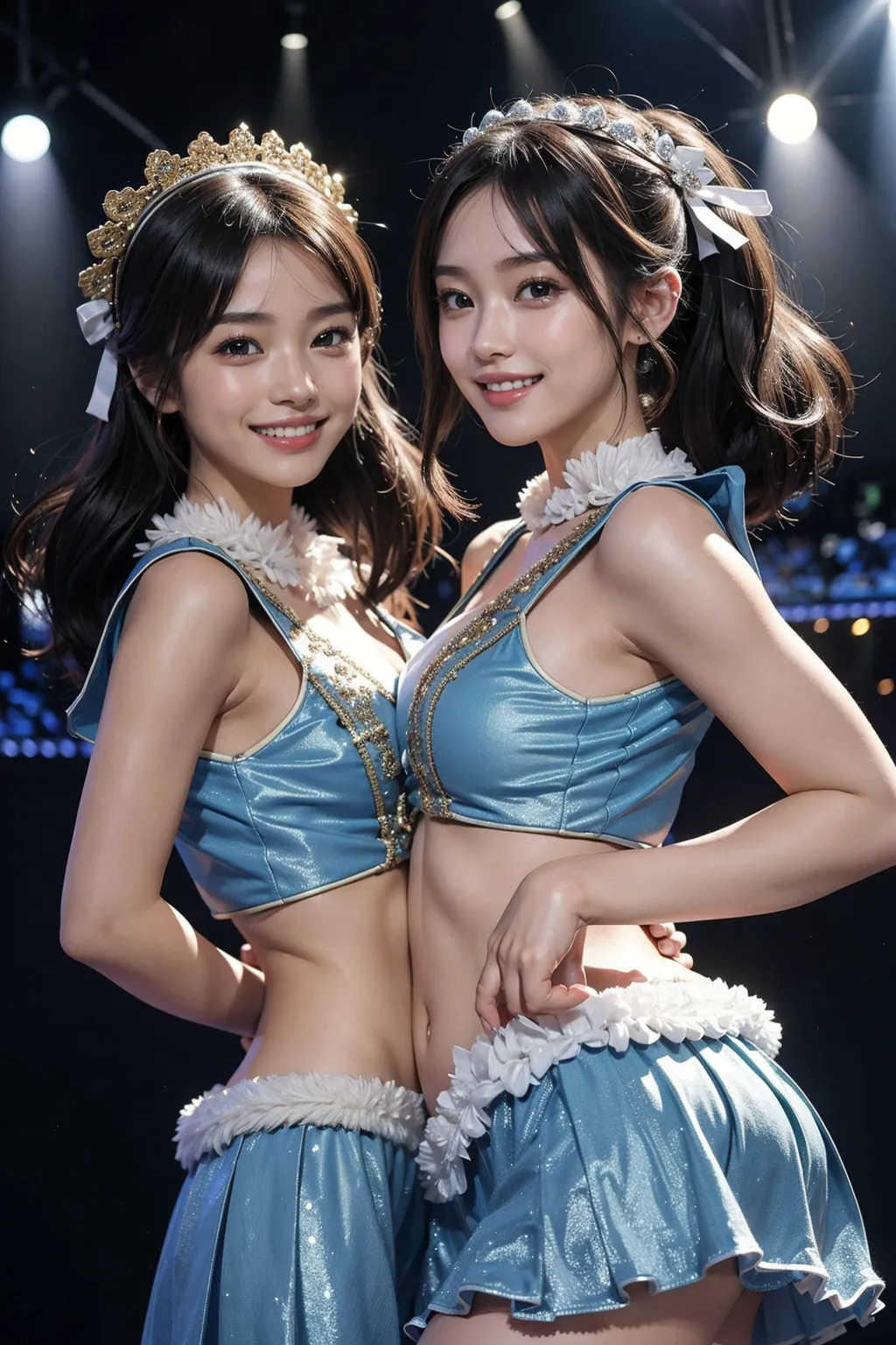 アイドルエロ画像100枚まとめ！私…たくさんの人に笑顔届けるために頑張ります！の32枚目の画像です。