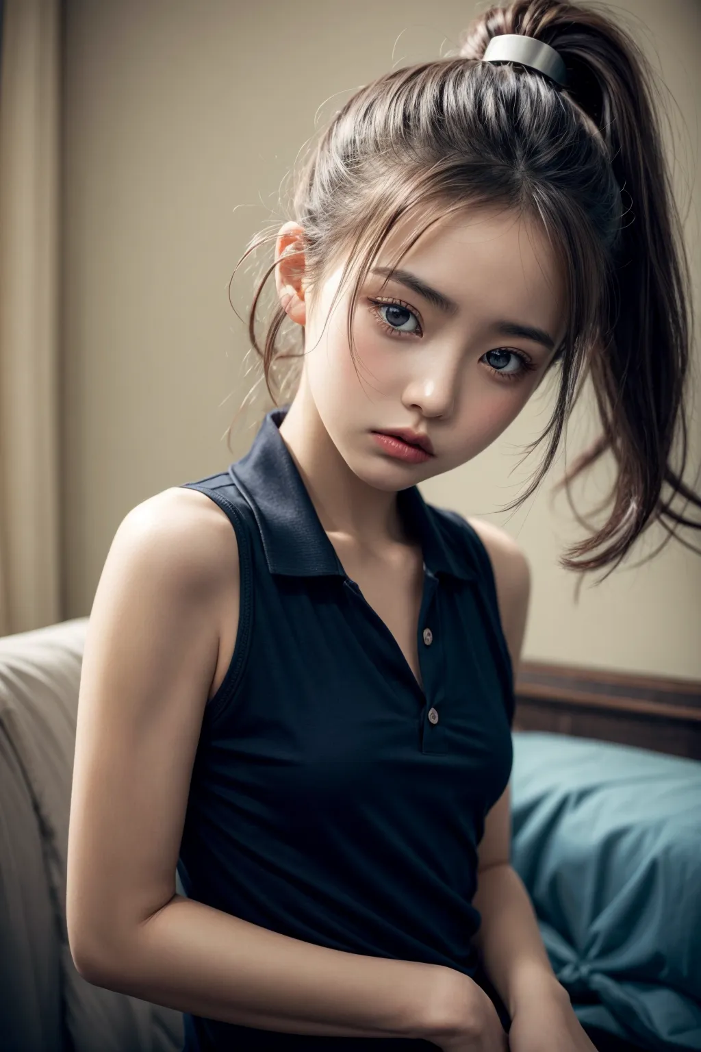 童顔女性着衣グラビアエロ画像200枚まとめ！圧倒的なリアル感のあるAI女子たちをご覧ください！(4ページ目)の4枚目の画像です。