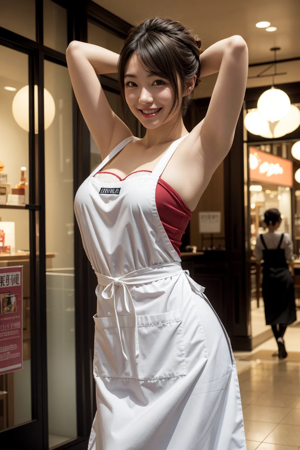 「モデルや有名人並みの美人をこうも簡単に脱がせちゃうの？ｗｗ」もはやこれは革命！なエロ画像230枚まとめの4枚目の画像です。