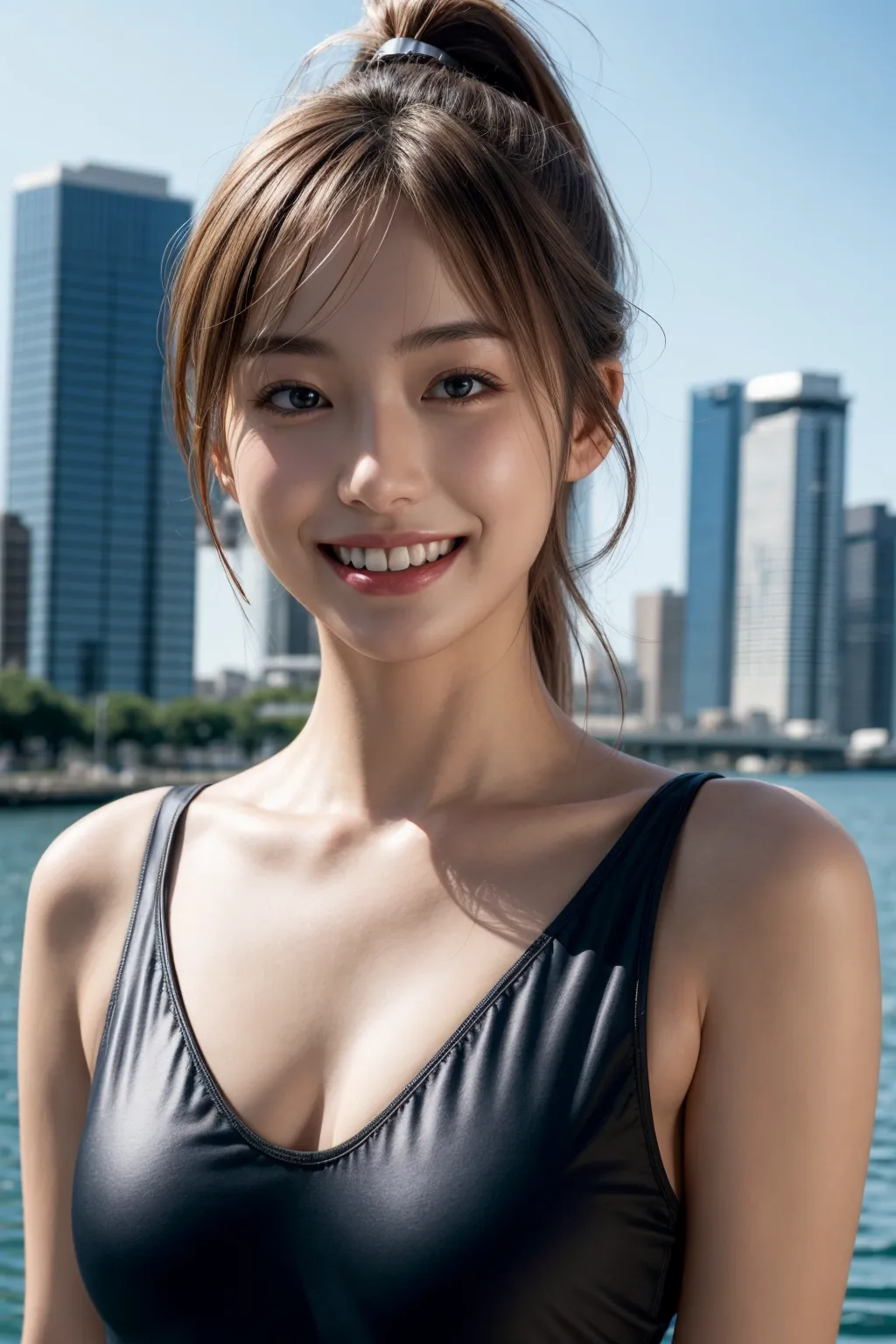 「モデルや有名人並みの美人をこうも簡単に脱がせちゃうの？ｗｗ」もはやこれは革命！なエロ画像230枚まとめ(5ページ目)の3枚目の画像です。