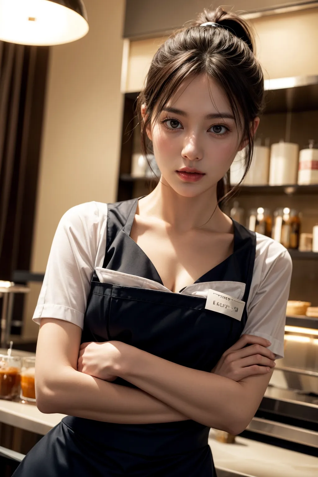 AI美女「私たちのノートにはエッチなシークレットサービスがたくさん♪」エロ画像200枚まとめ！(3ページ目)の36枚目の画像です。