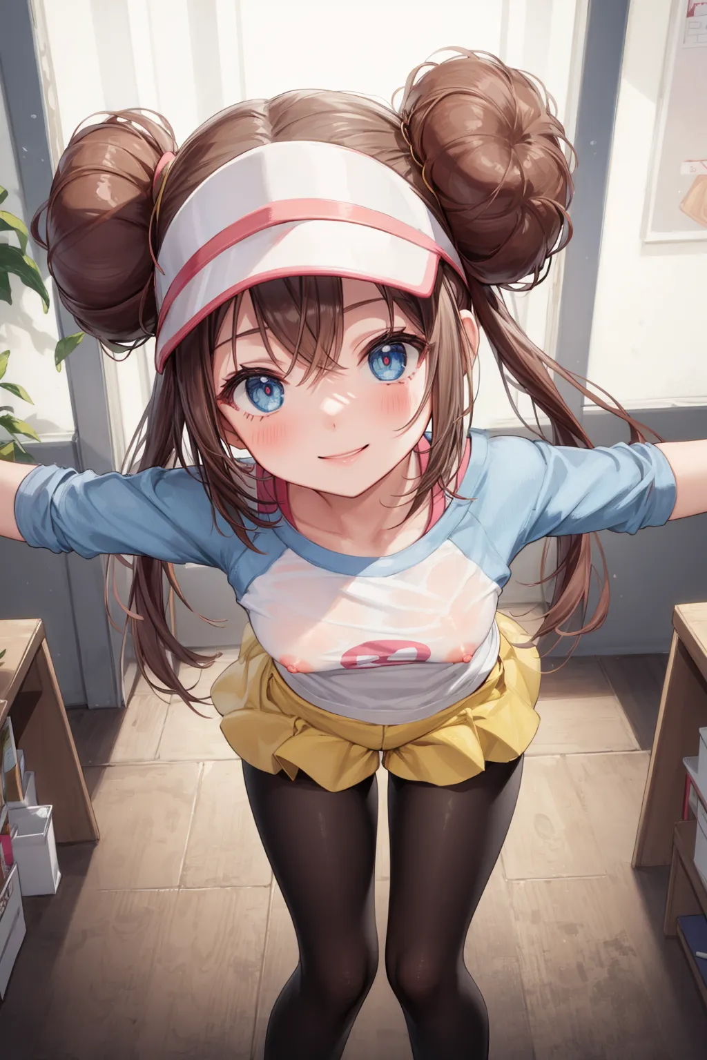 超キュートな女の子トレーナーメイちゃんのAIエロ画像382枚まとめ！(4ページ目)の10枚目の画像です。