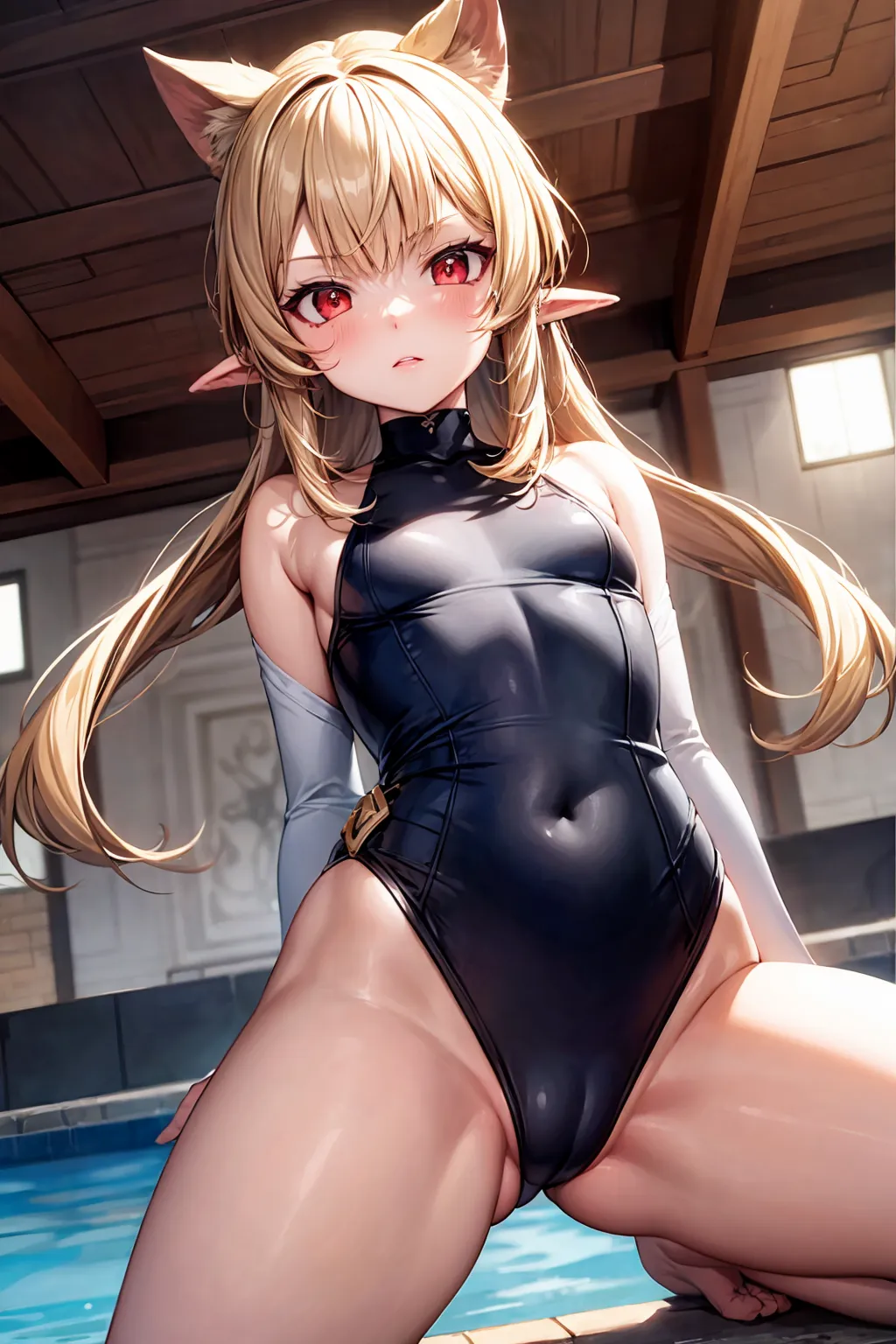 【クレーエロ画像】原神に登場するロリっ娘クレーのAIエロ画像300枚まとめ！(7ページ目)_次ページのエロ画像