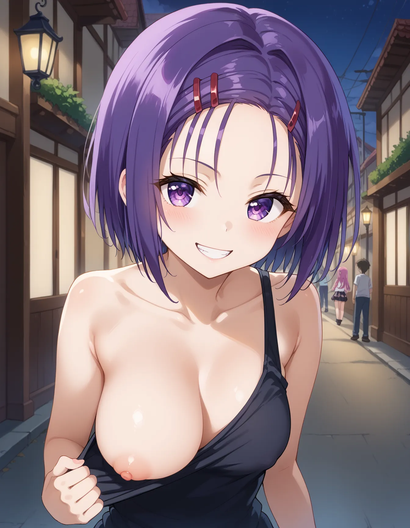 ToLOVEるに登場する春菜ちゃんのエッチなAI画像421枚！(7ページ目)の14枚目の画像です。