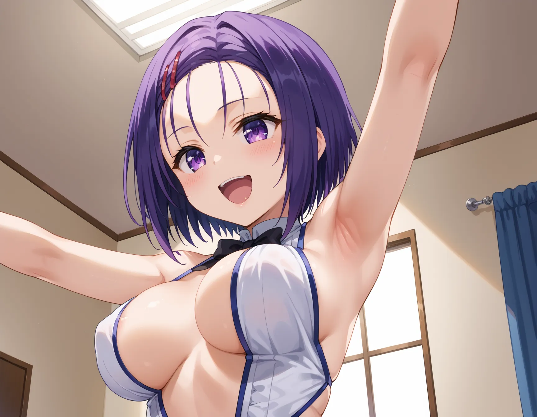 ToLOVEるに登場する春菜ちゃんのエッチなAI画像421枚！(2ページ目)の13枚目の画像です。