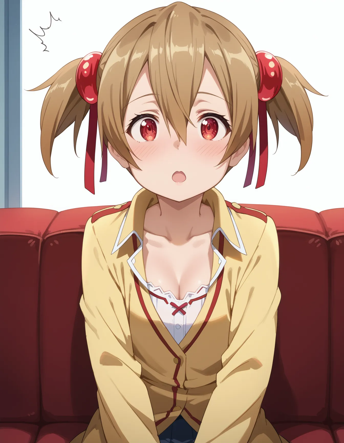 【シリカエロ画像】ソードアート・オンラインに登場するシリカ(綾野珪子)ちゃんのエロいAI画像420枚！(10ページ目)_次ページのエロ画像