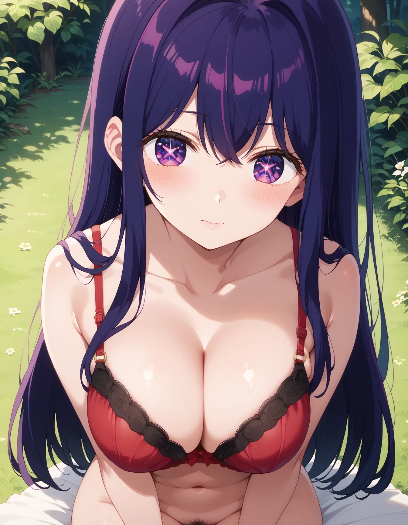 推しの子に登場する美少女アイドルアイちゃんのエロいAI画像453枚！(4ページ目)の20枚目の画像です。