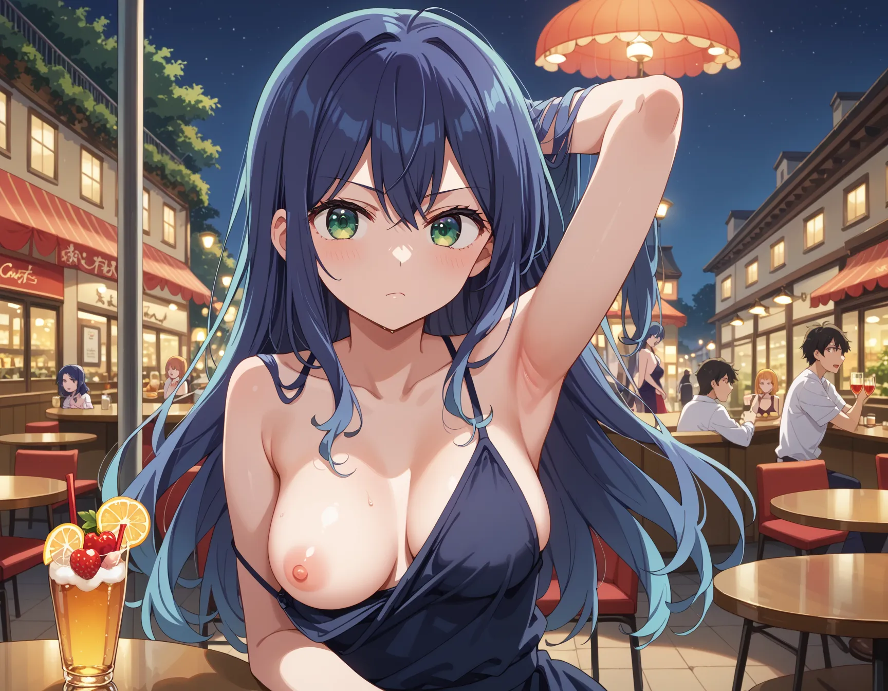 推しの子に登場する美人女優なあかねちゃんのエロいAI画像461枚！(10ページ目)の7枚目の画像です。