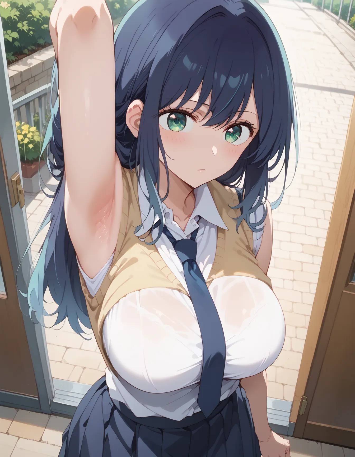 推しの子に登場する美人女優なあかねちゃんのエロいAI画像461枚！(4ページ目)の36枚目の画像です。