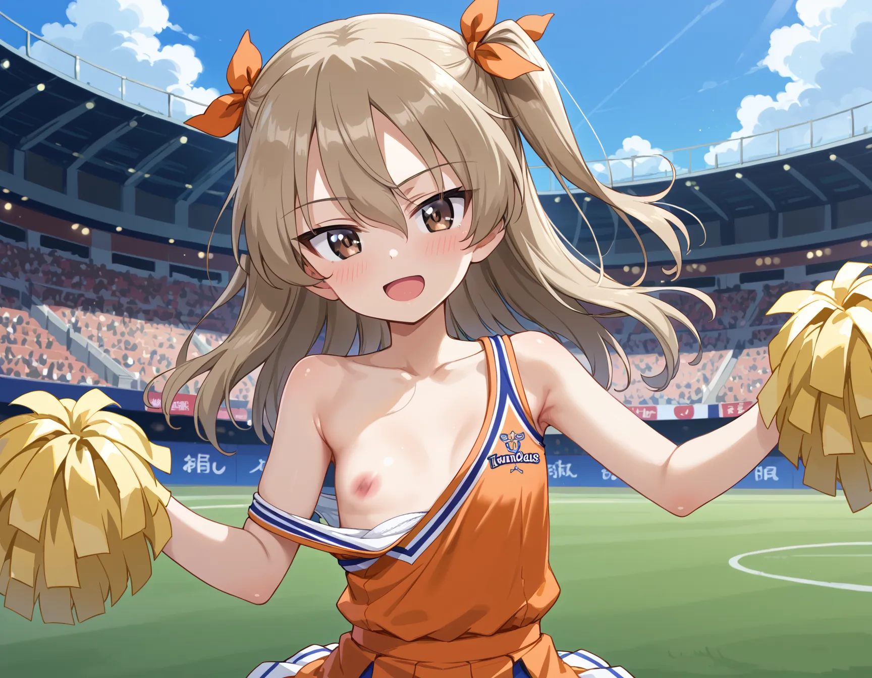 ガルパンに登場する美少女ロリ大学生？！ありすちゃんのエロいAI画像474枚！(6ページ目)の36枚目の画像です。