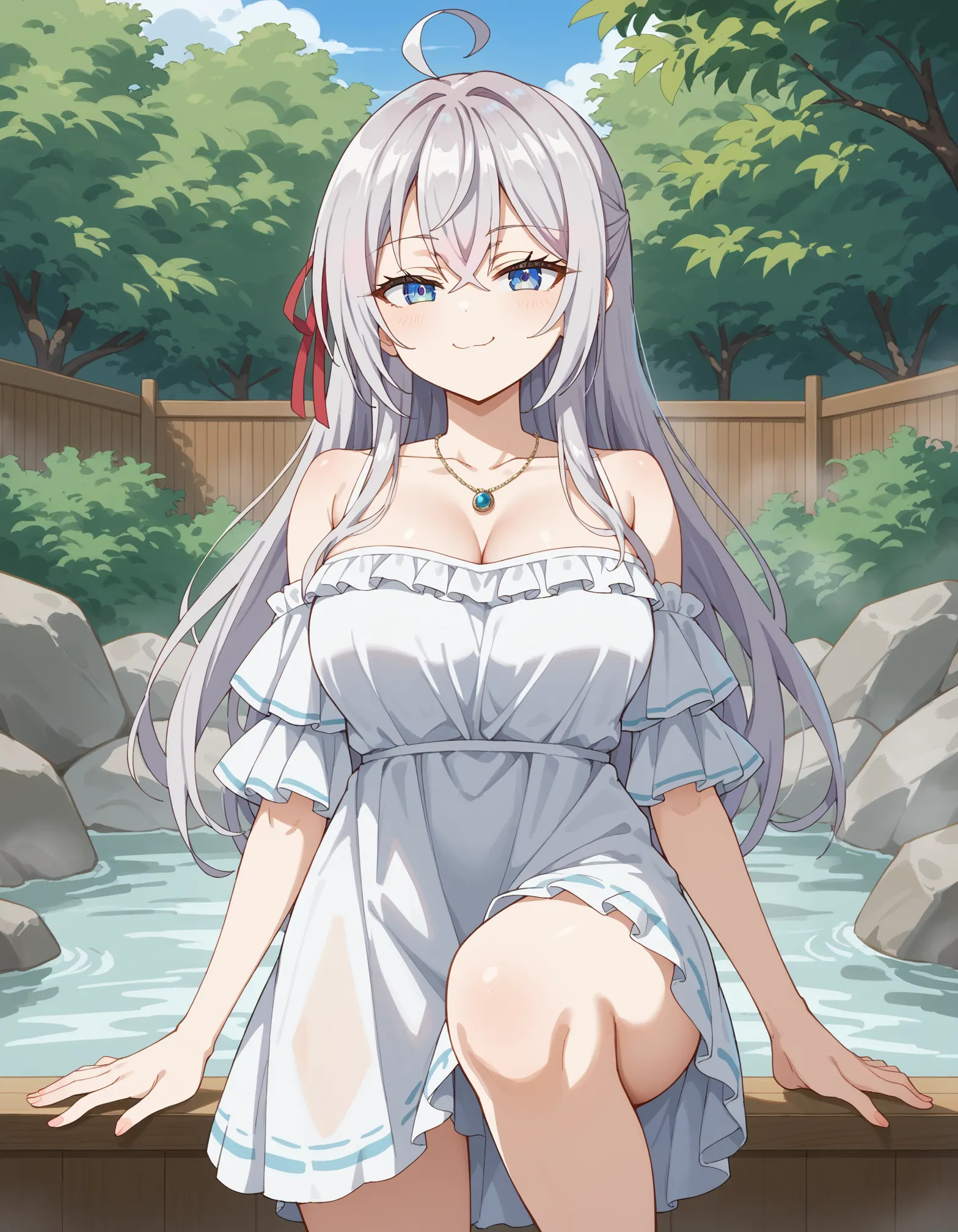 ロシデレに登場するロシアハーフのツンデレ美少女アーリャちゃんのエッチなAI画像388枚！(3ページ目)の15枚目の画像です。