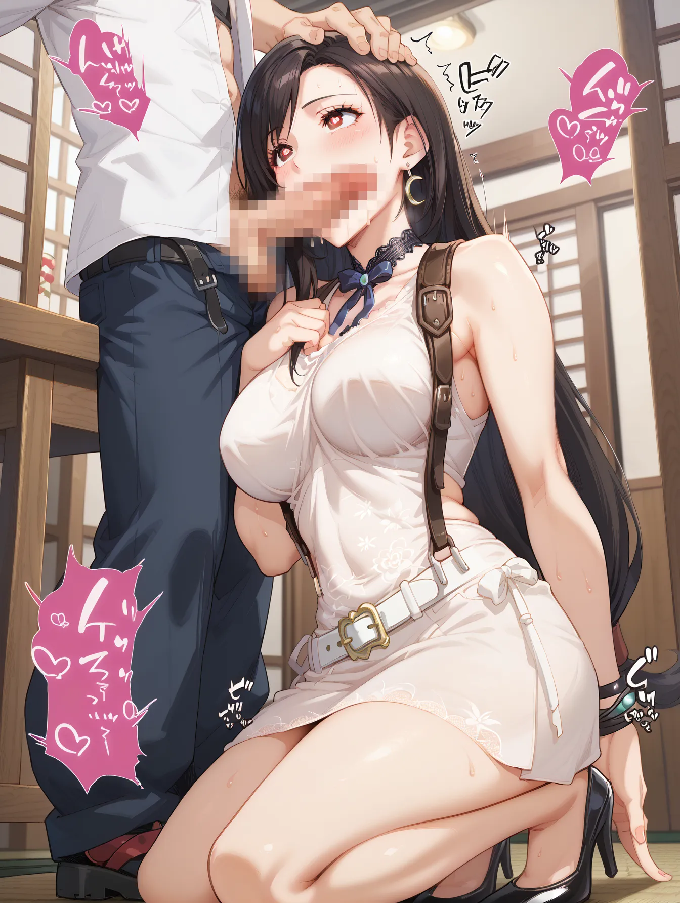 ファイナルファンタジーの新着エロ画像 101377