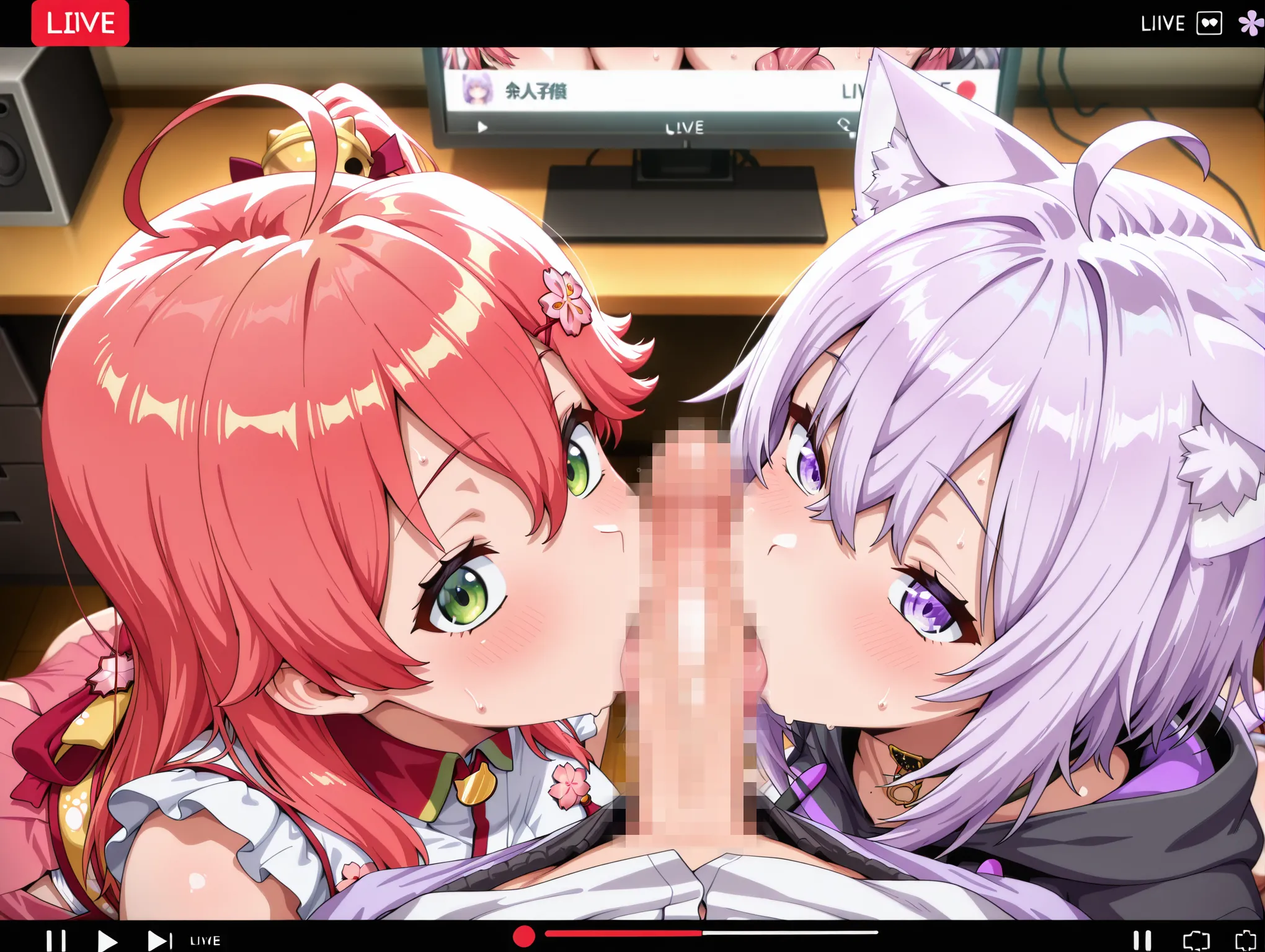 セクシーで可愛い「さくらみこ」のエロ画像_part11の5枚目の画像です。