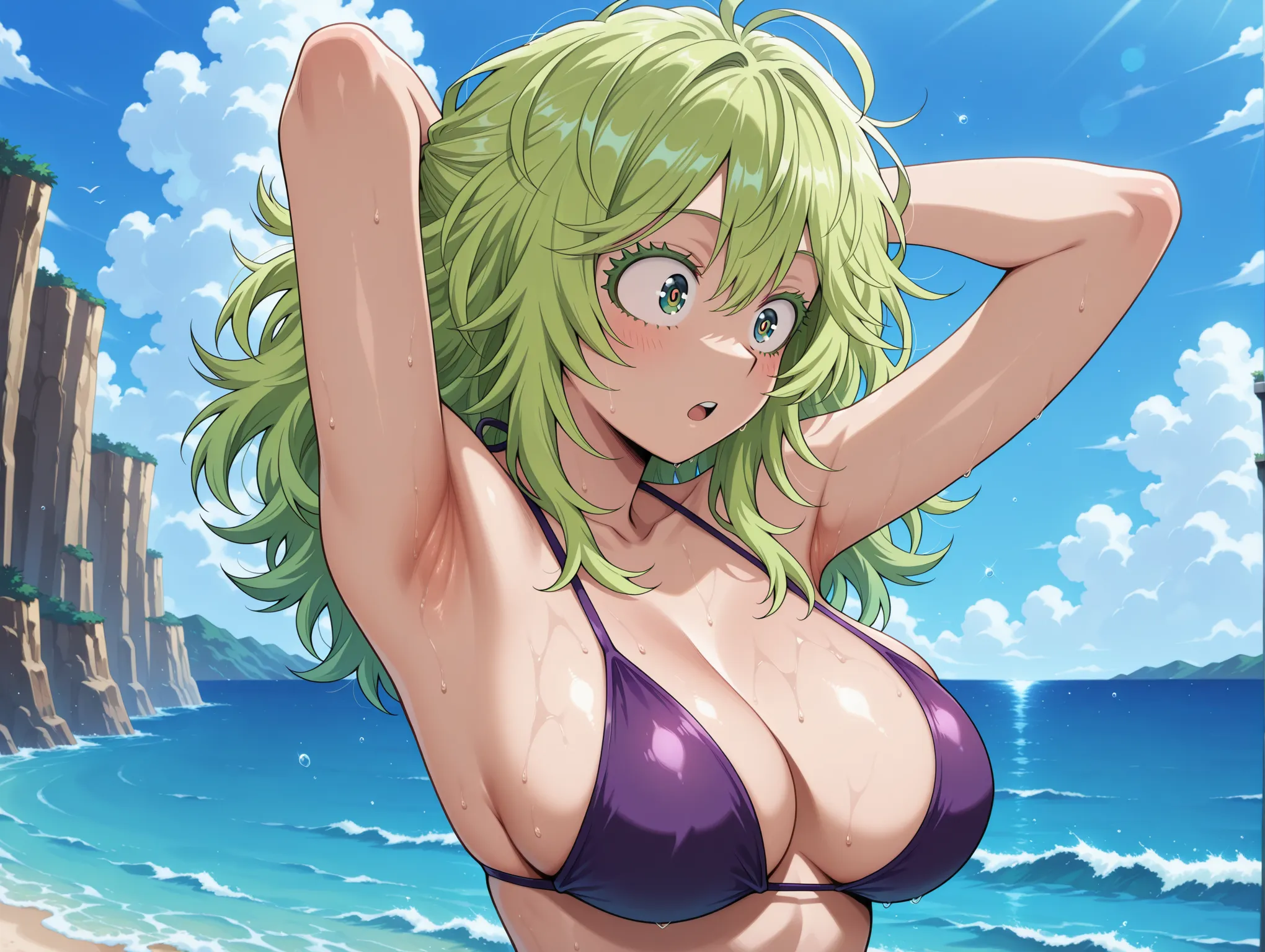 セクシーで可愛い「葉隠透」のエロ画像_part3の14枚目の画像です。