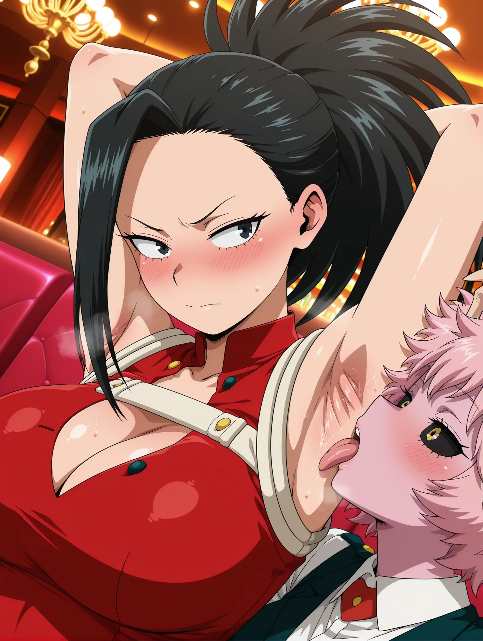 セクシーで可愛い「芦戸三奈」のエロ画像_part3の10枚目の画像です。