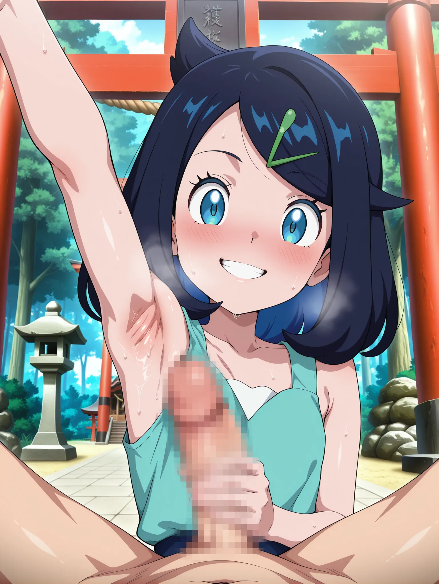 セクシーで可愛い「リコ」のエロ画像_part1の6枚目の画像です。