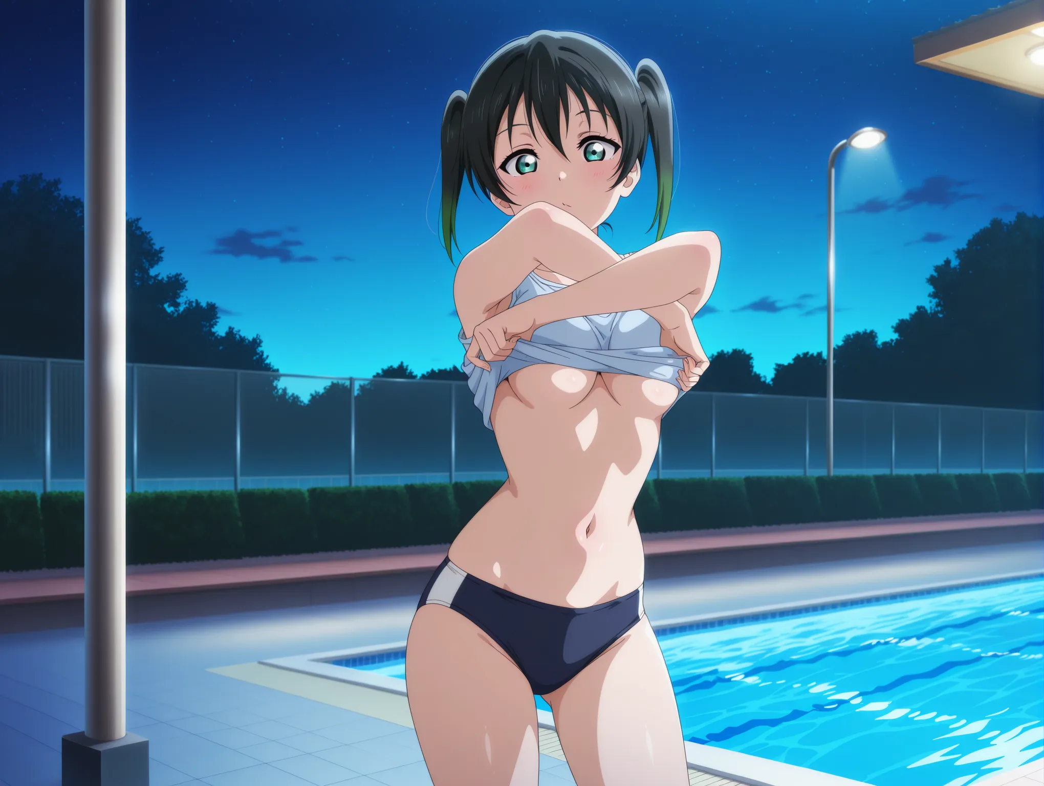 セクシーで可愛い「高咲侑」のエロ画像_part1の36枚目の画像です。